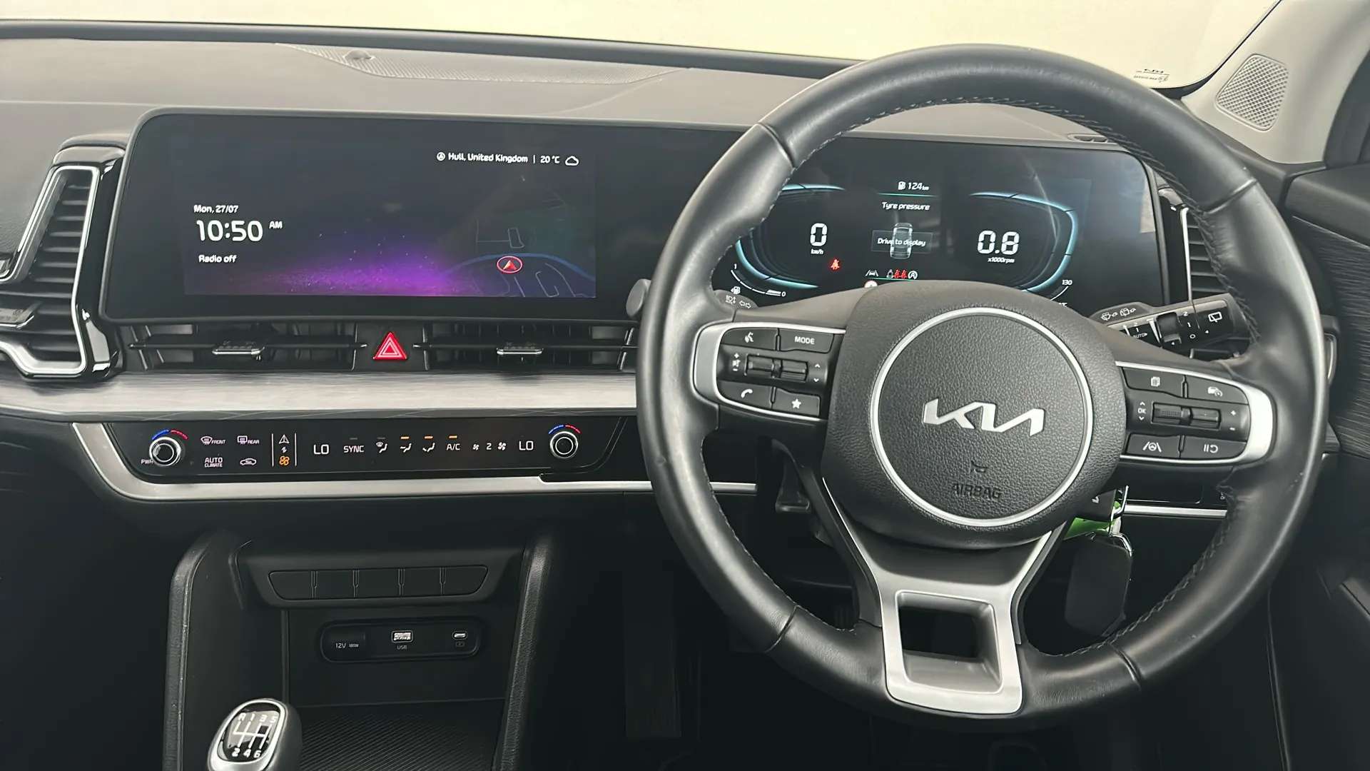 2024 KIA SPORTAGE 2024 KIA SPORTAGE
