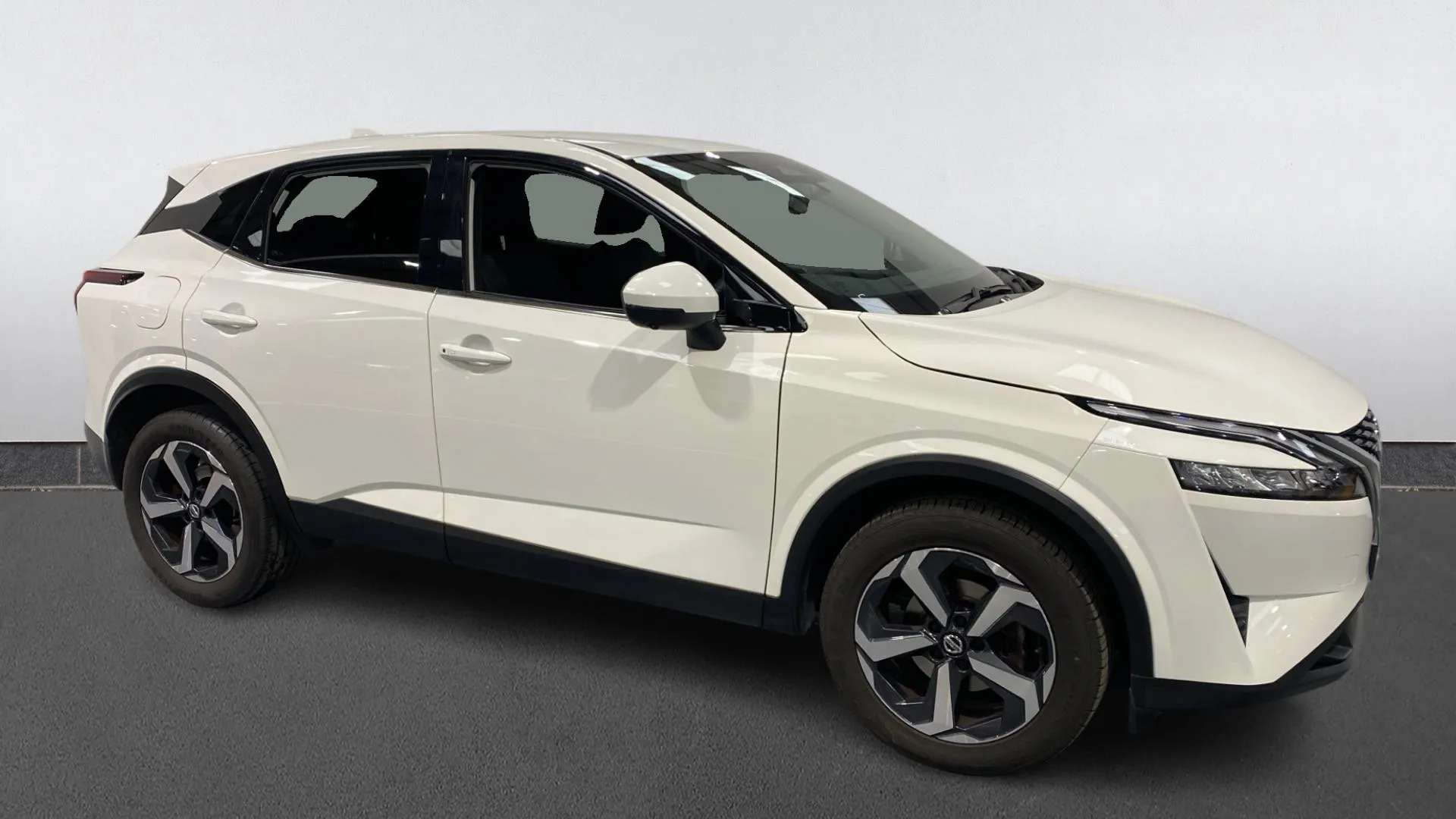 A 2022 NISSAN QASHQAI 1.3 DiG-T MH 158 N-Connecta A 2022 NISSAN QASHQAI 1.3 DiG-T MH 158 N-Connecta