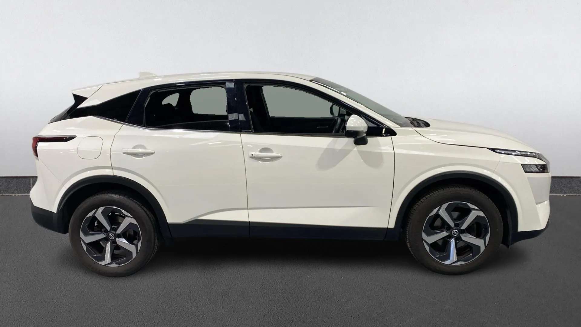 A 2022 NISSAN QASHQAI 1.3 DiG-T MH 158 N-Connecta A 2022 NISSAN QASHQAI 1.3 DiG-T MH 158 N-Connecta