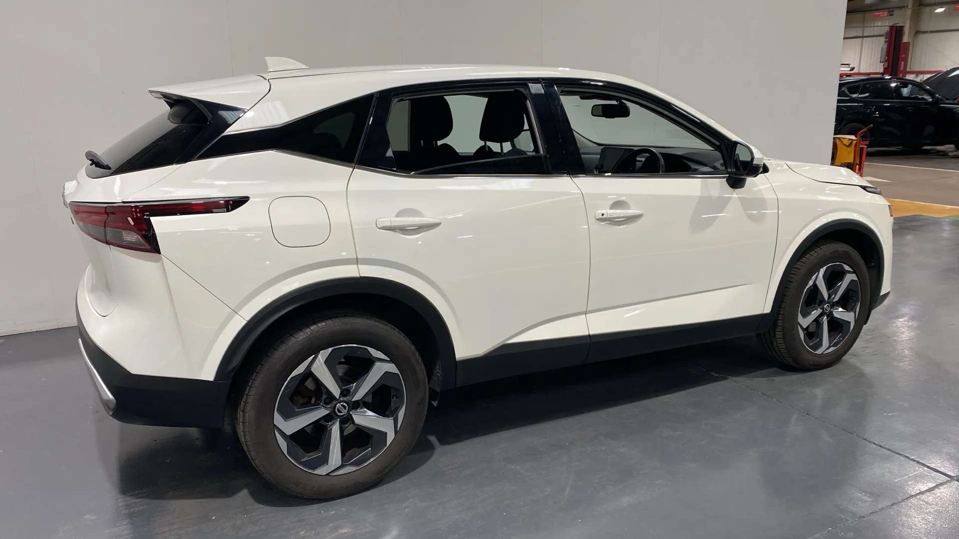 2022 NISSAN QASHQAI 2022 NISSAN QASHQAI