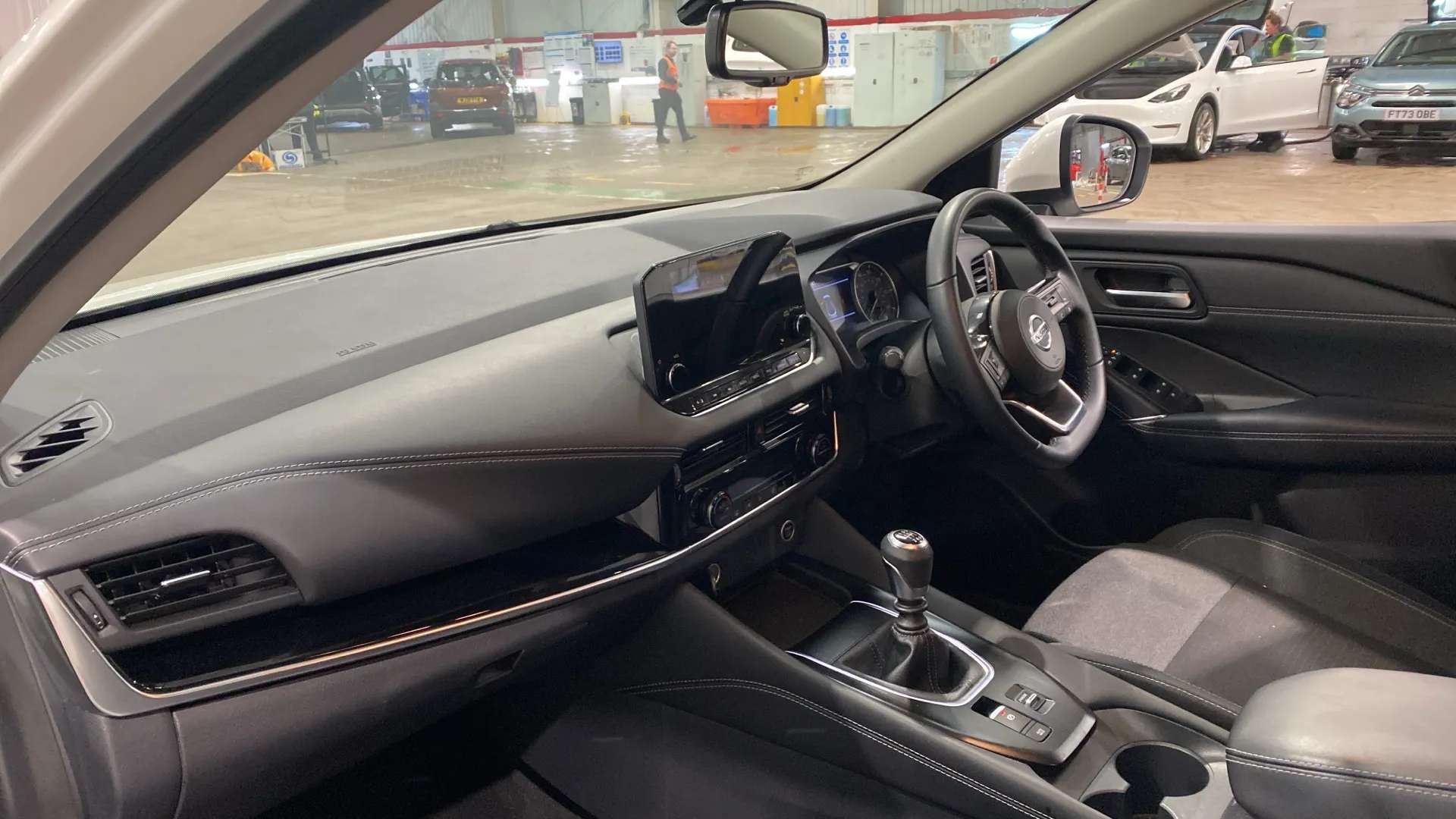 2022 NISSAN QASHQAI 2022 NISSAN QASHQAI