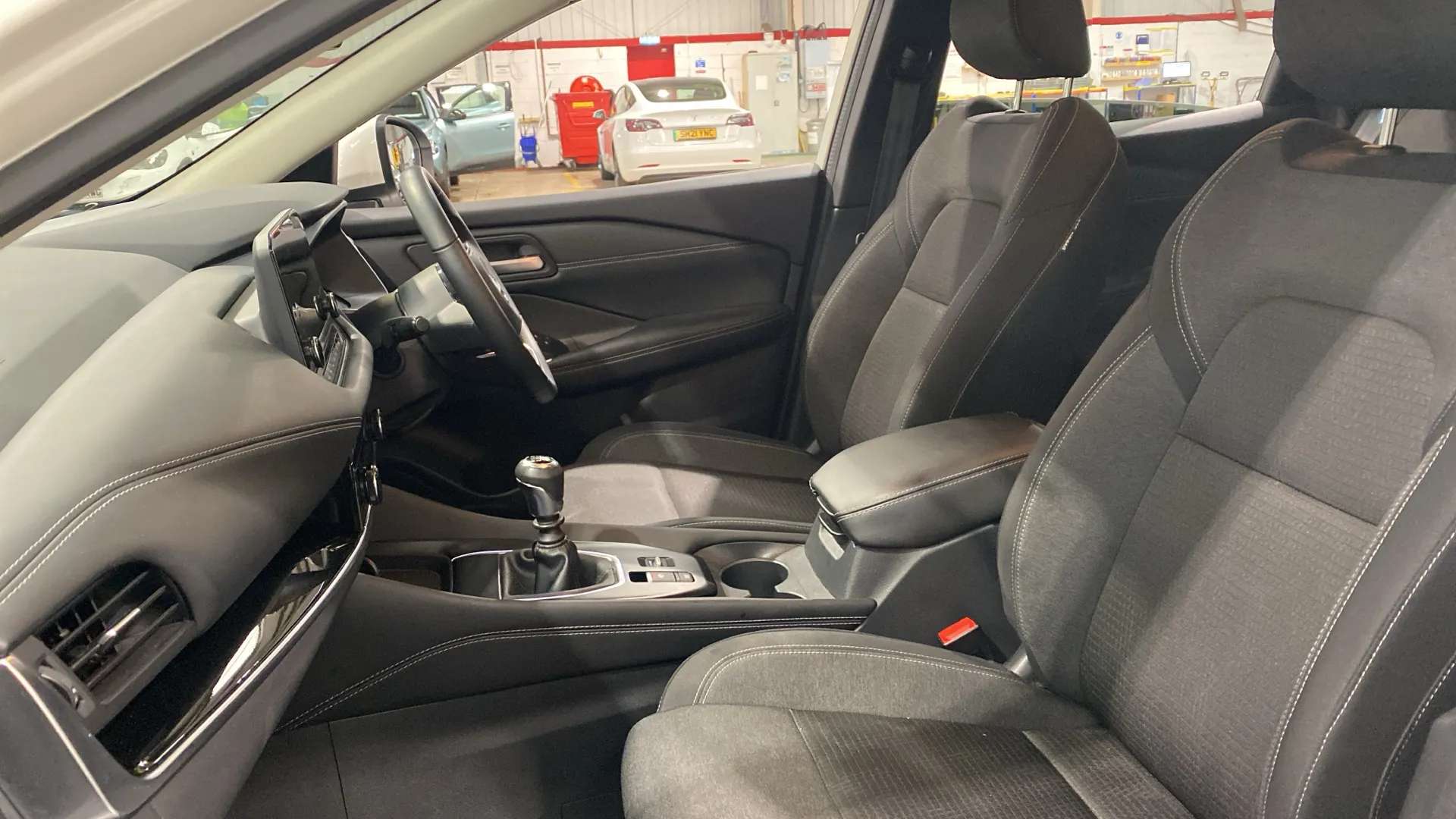 2022 NISSAN QASHQAI 2022 NISSAN QASHQAI