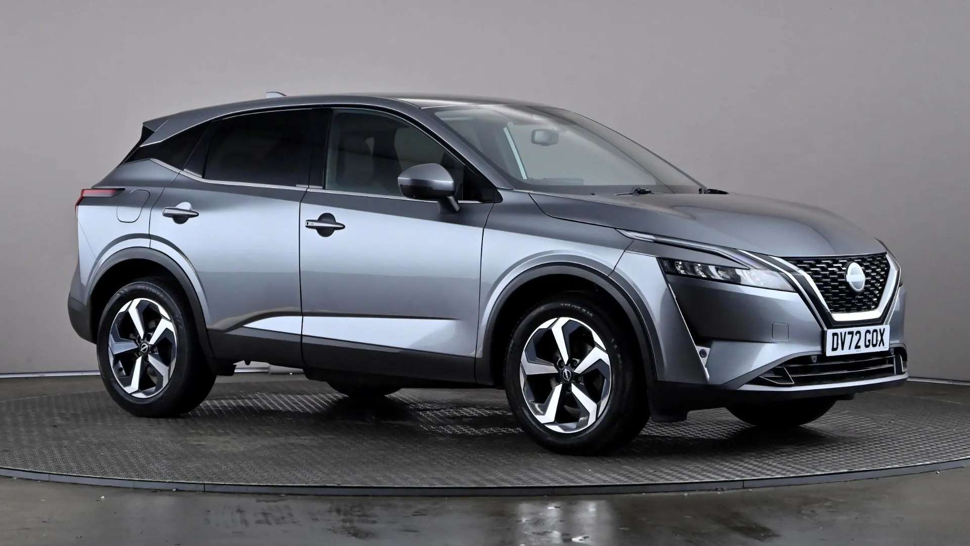 A 2022 NISSAN QASHQAI 1.3 DiG-T MH 158 N-Connecta A 2022 NISSAN QASHQAI 1.3 DiG-T MH 158 N-Connecta