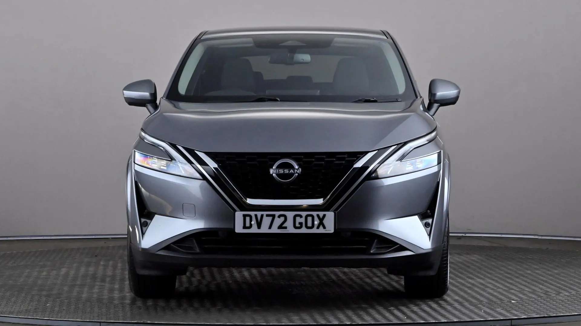A 2022 NISSAN QASHQAI 1.3 DiG-T MH 158 N-Connecta A 2022 NISSAN QASHQAI 1.3 DiG-T MH 158 N-Connecta