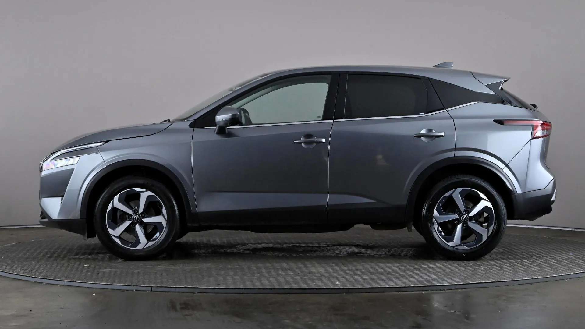A 2022 NISSAN QASHQAI 1.3 DiG-T MH 158 N-Connecta A 2022 NISSAN QASHQAI 1.3 DiG-T MH 158 N-Connecta