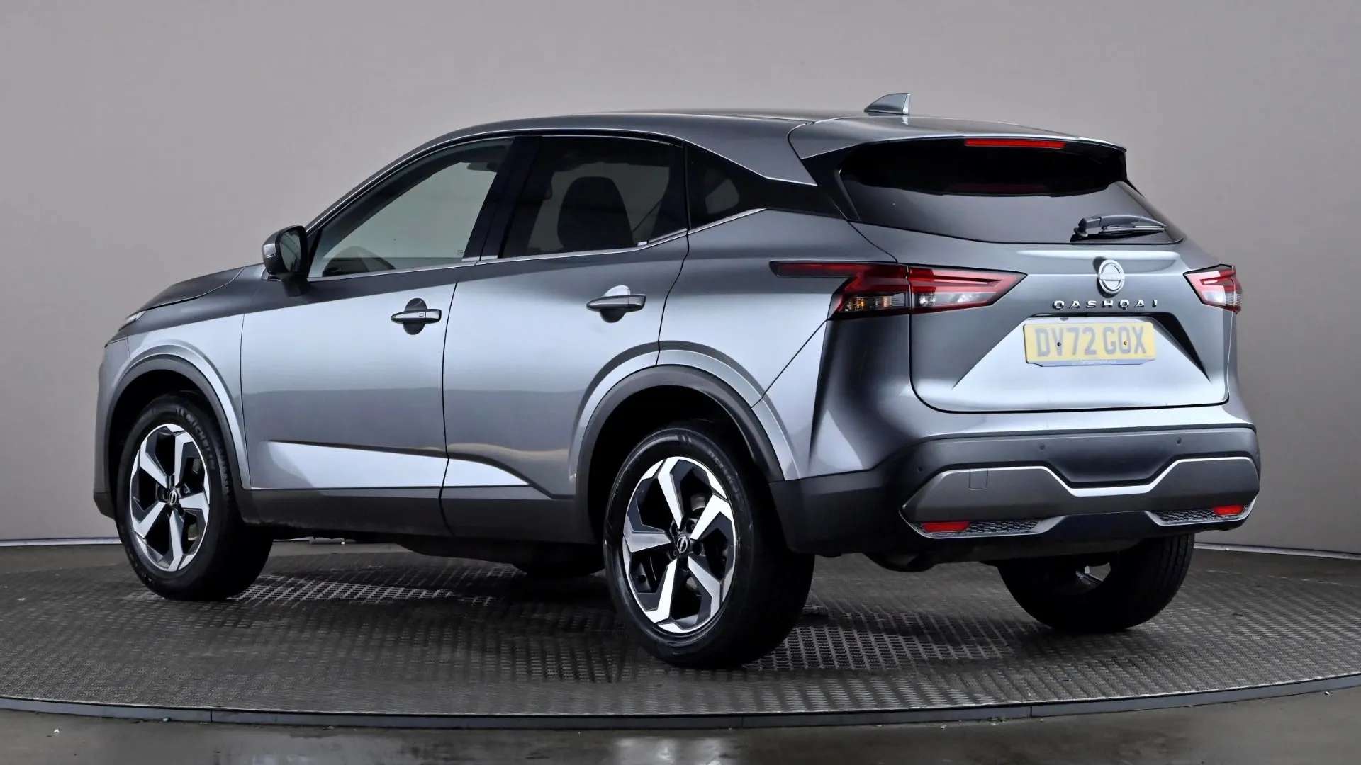 A 2022 NISSAN QASHQAI 1.3 DiG-T MH 158 N-Connecta A 2022 NISSAN QASHQAI 1.3 DiG-T MH 158 N-Connecta