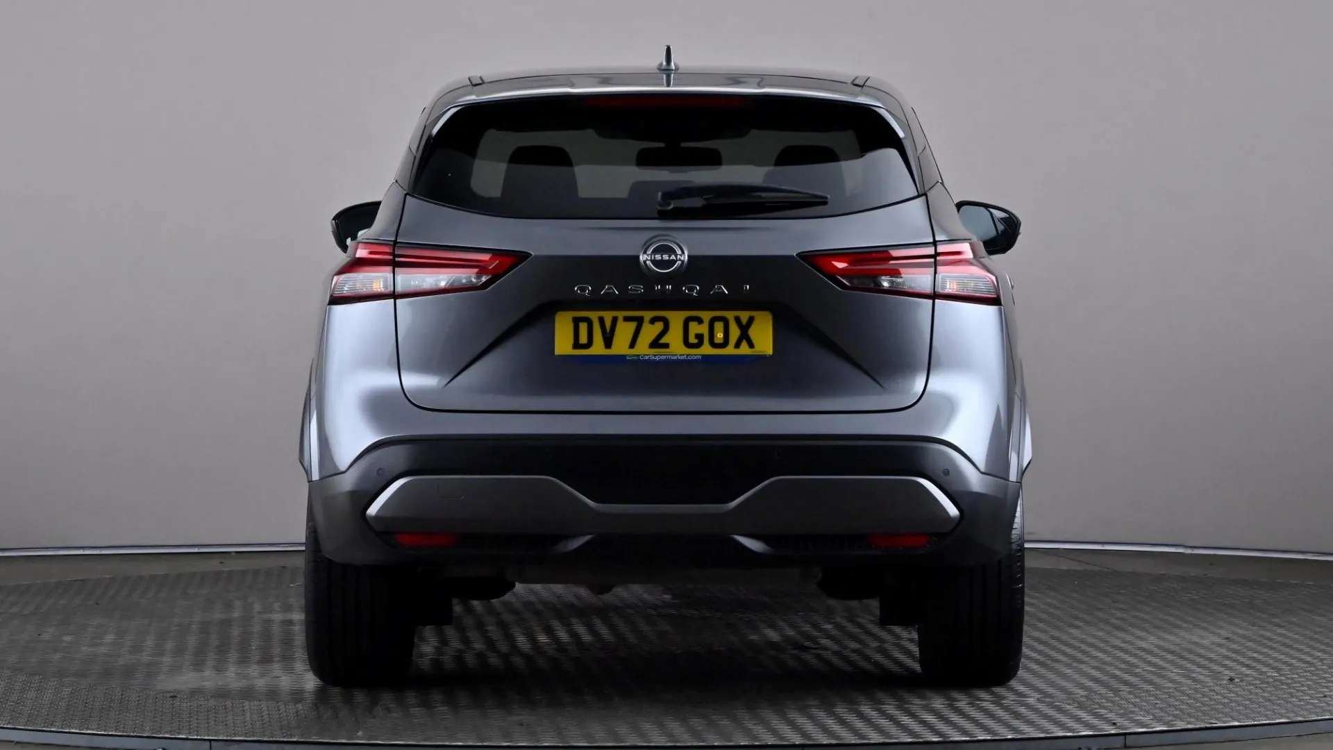 2022 NISSAN QASHQAI 2022 NISSAN QASHQAI