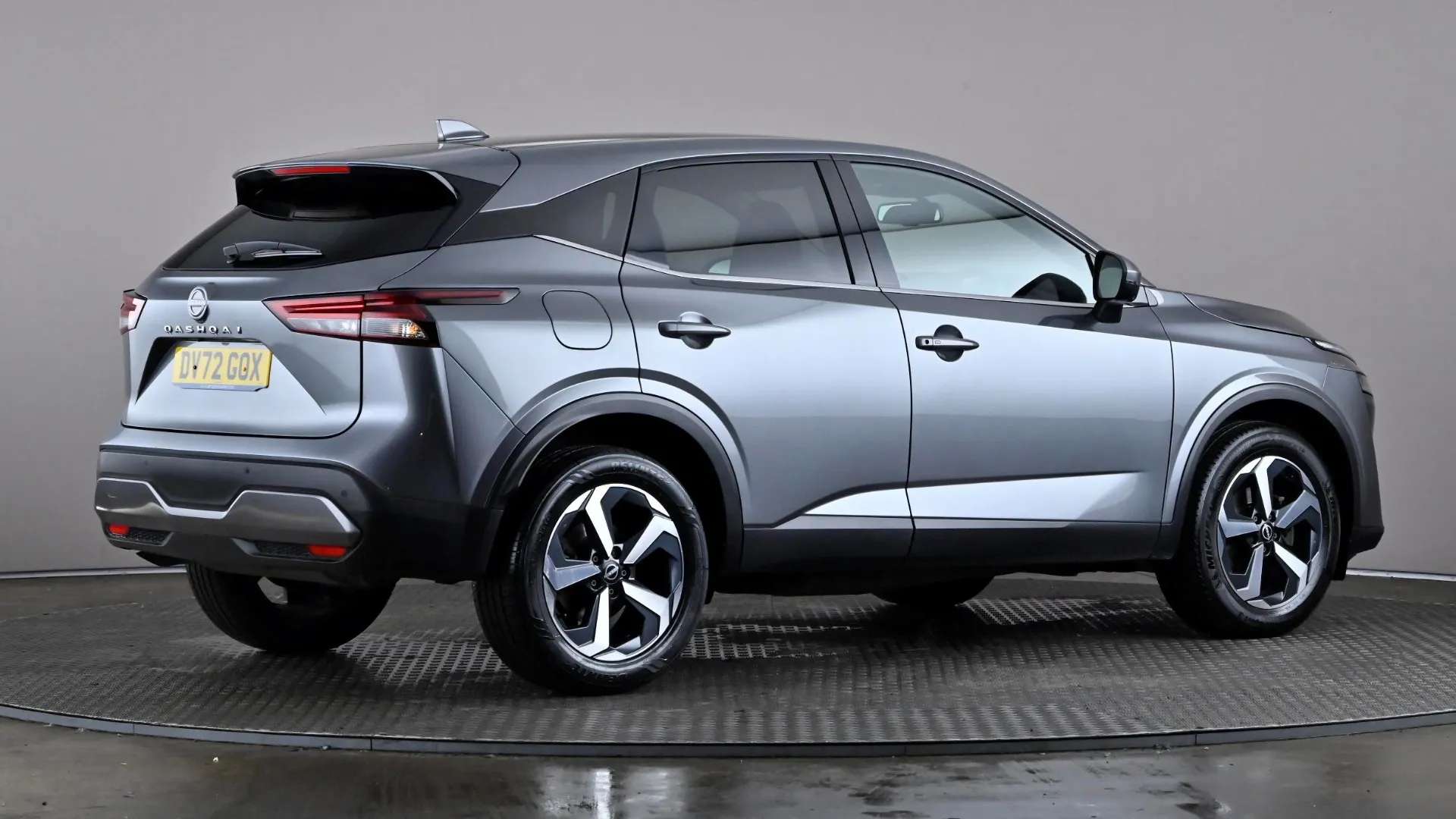 2022 NISSAN QASHQAI 2022 NISSAN QASHQAI