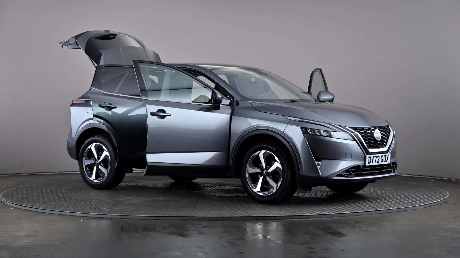 2022 NISSAN QASHQAI 2022 NISSAN QASHQAI