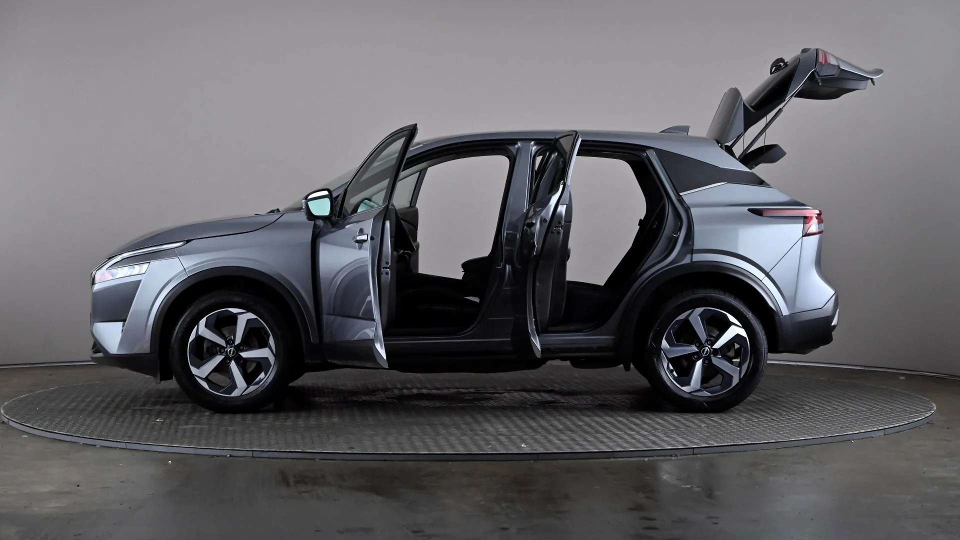 2022 NISSAN QASHQAI 2022 NISSAN QASHQAI