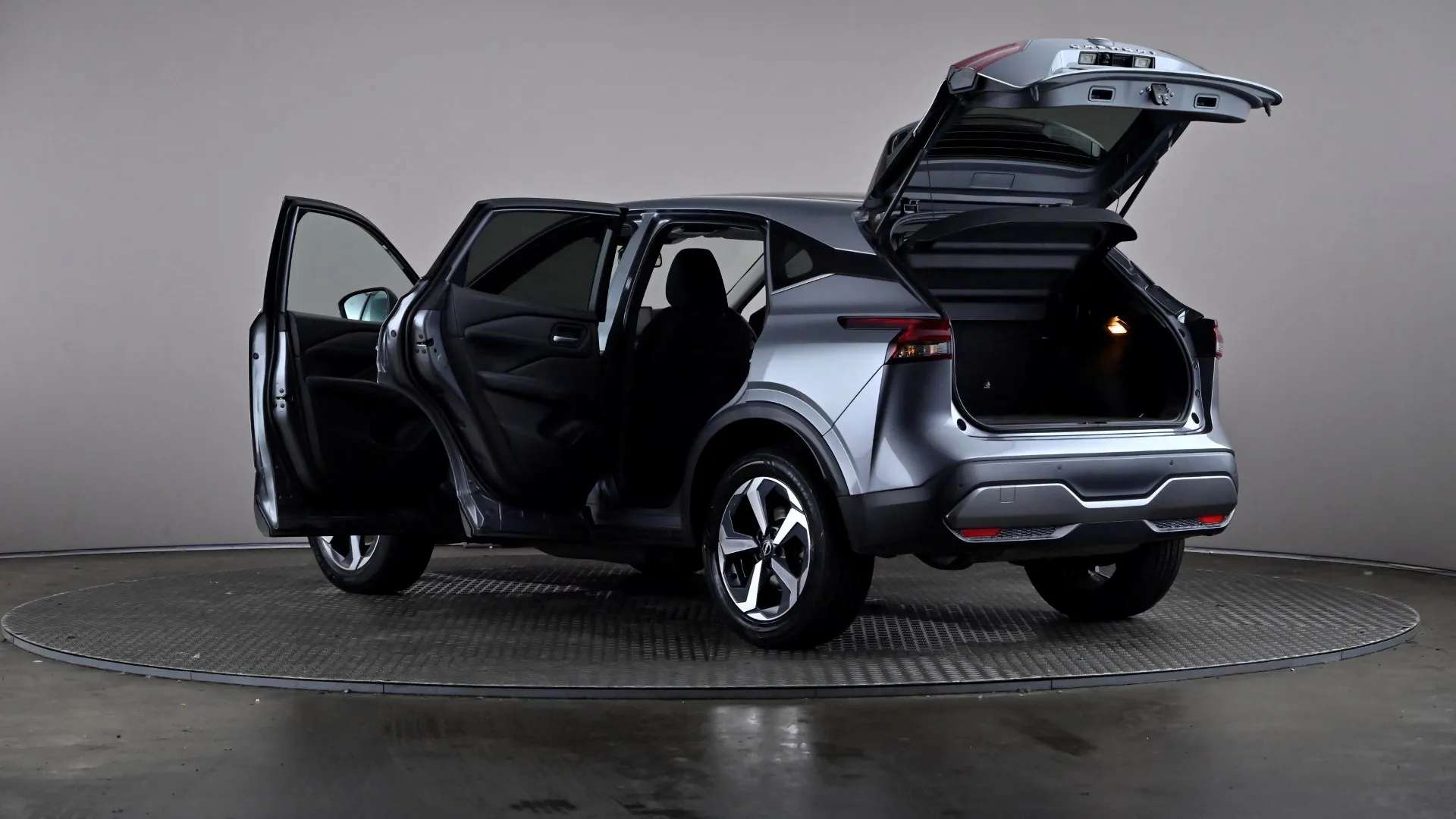 2022 NISSAN QASHQAI 2022 NISSAN QASHQAI