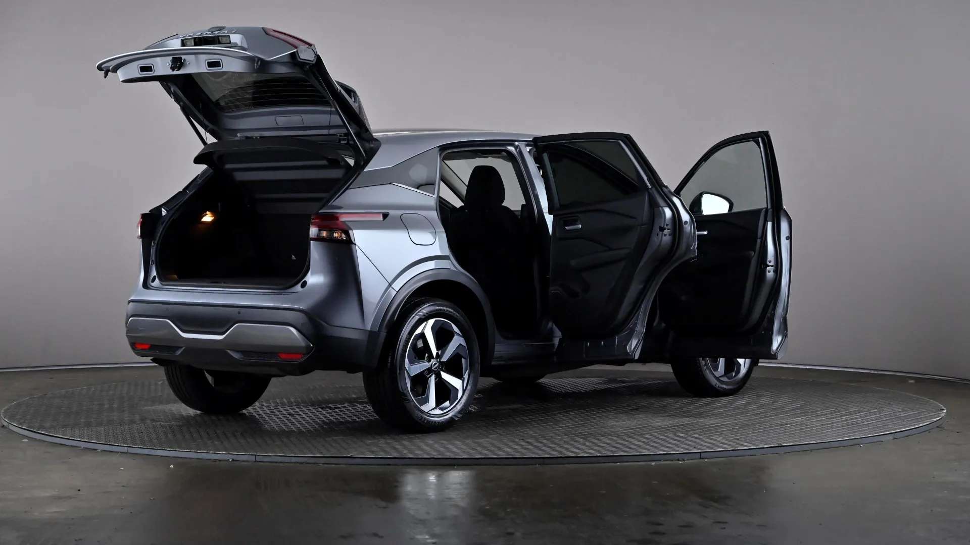 2022 NISSAN QASHQAI 2022 NISSAN QASHQAI