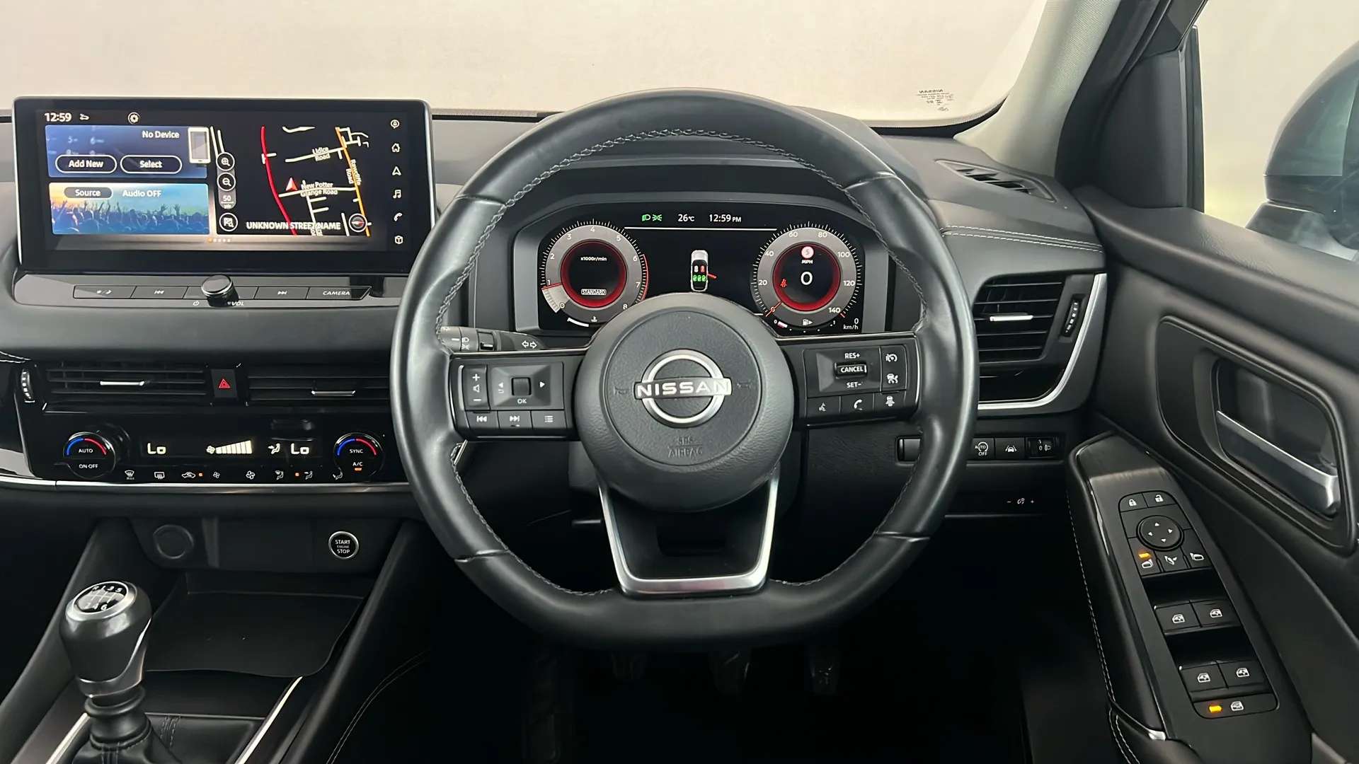 2022 NISSAN QASHQAI 2022 NISSAN QASHQAI