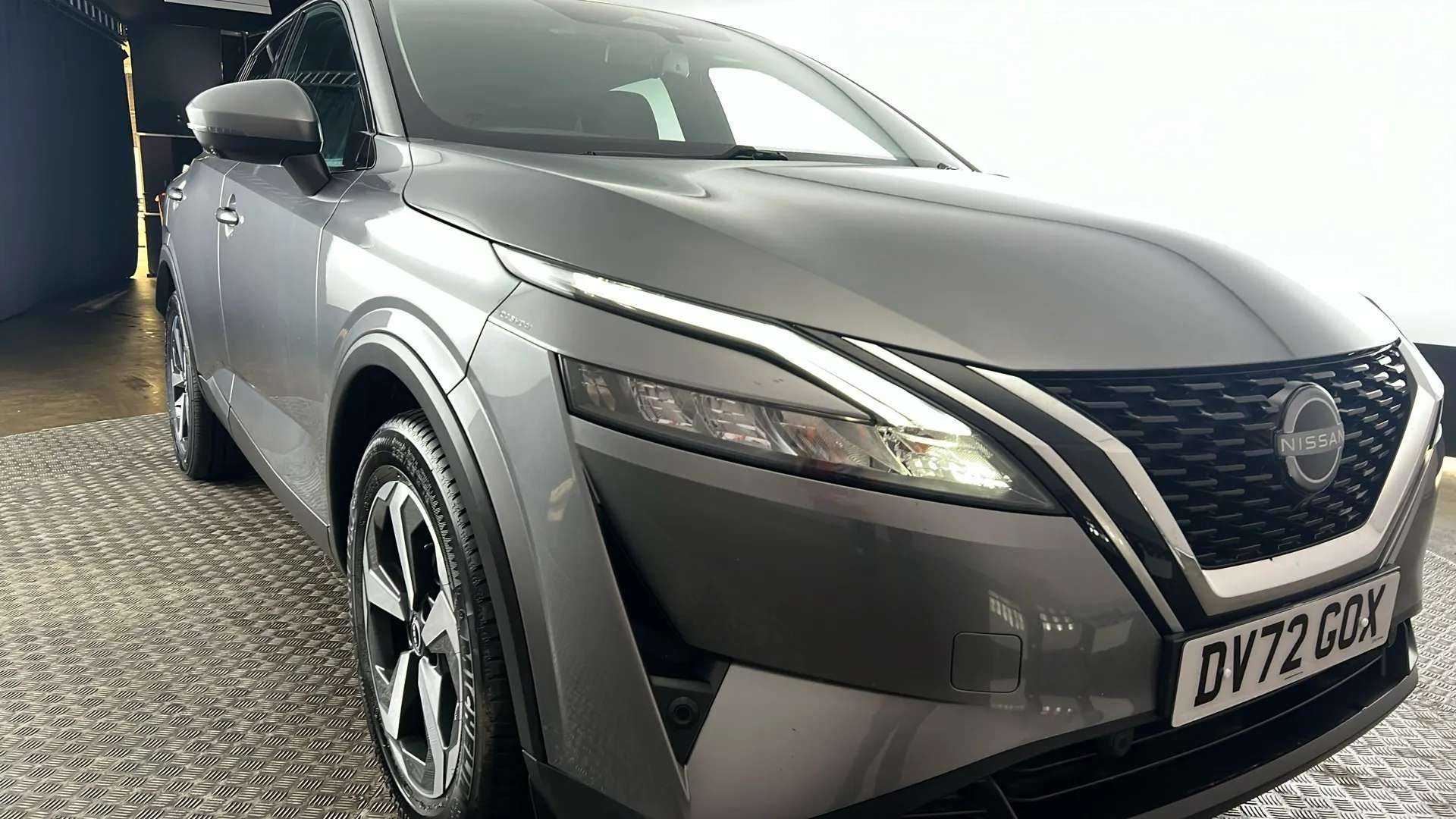 2022 NISSAN QASHQAI 2022 NISSAN QASHQAI