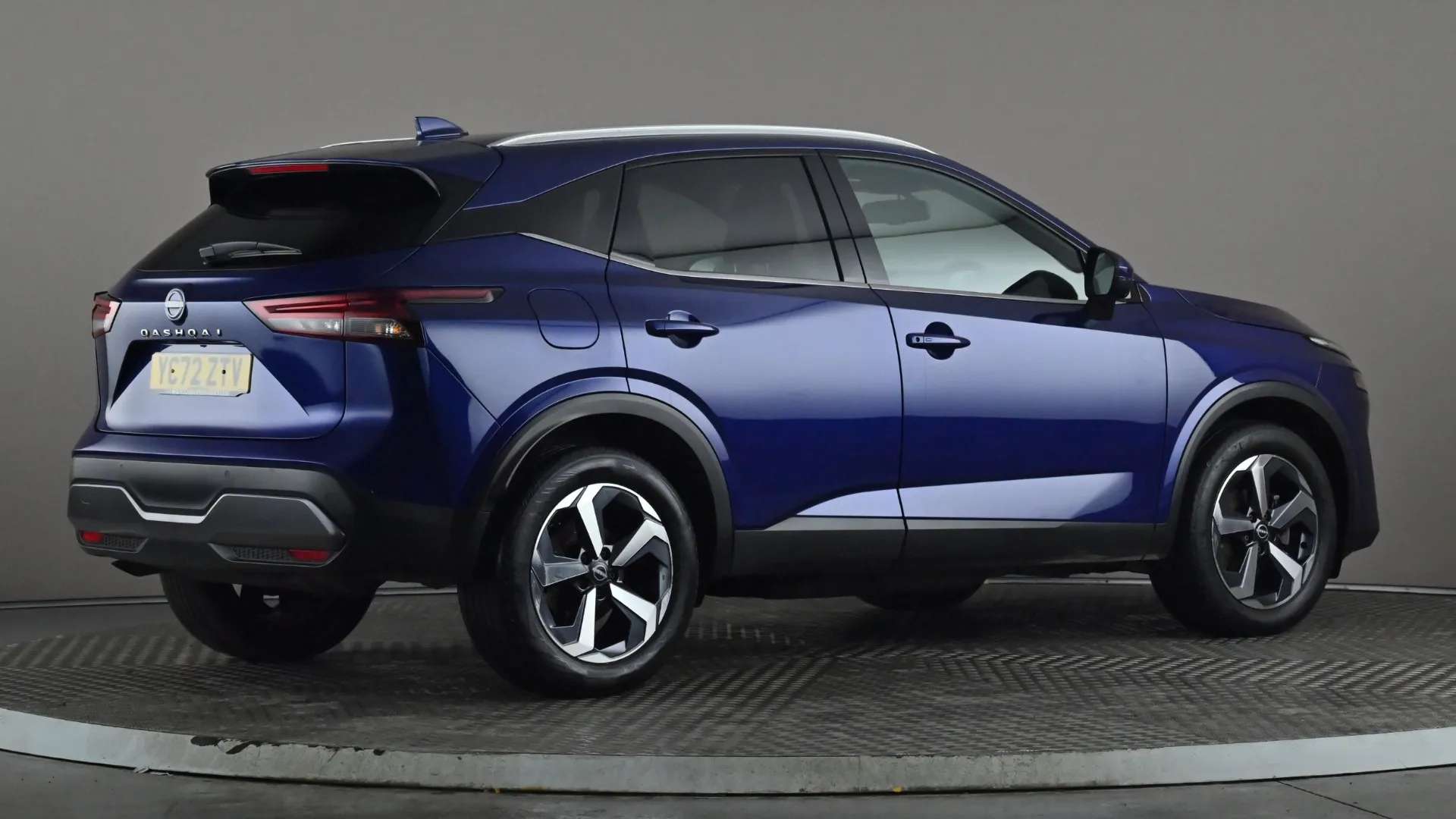2022 NISSAN QASHQAI 2022 NISSAN QASHQAI