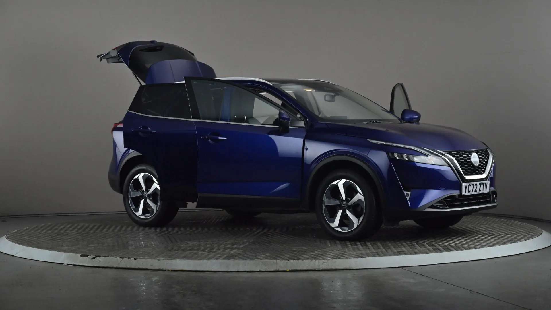 2022 NISSAN QASHQAI 2022 NISSAN QASHQAI