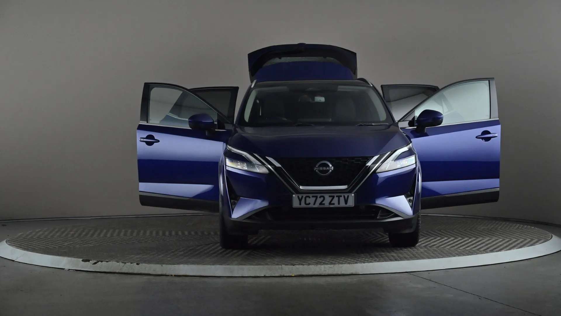 2022 NISSAN QASHQAI 2022 NISSAN QASHQAI