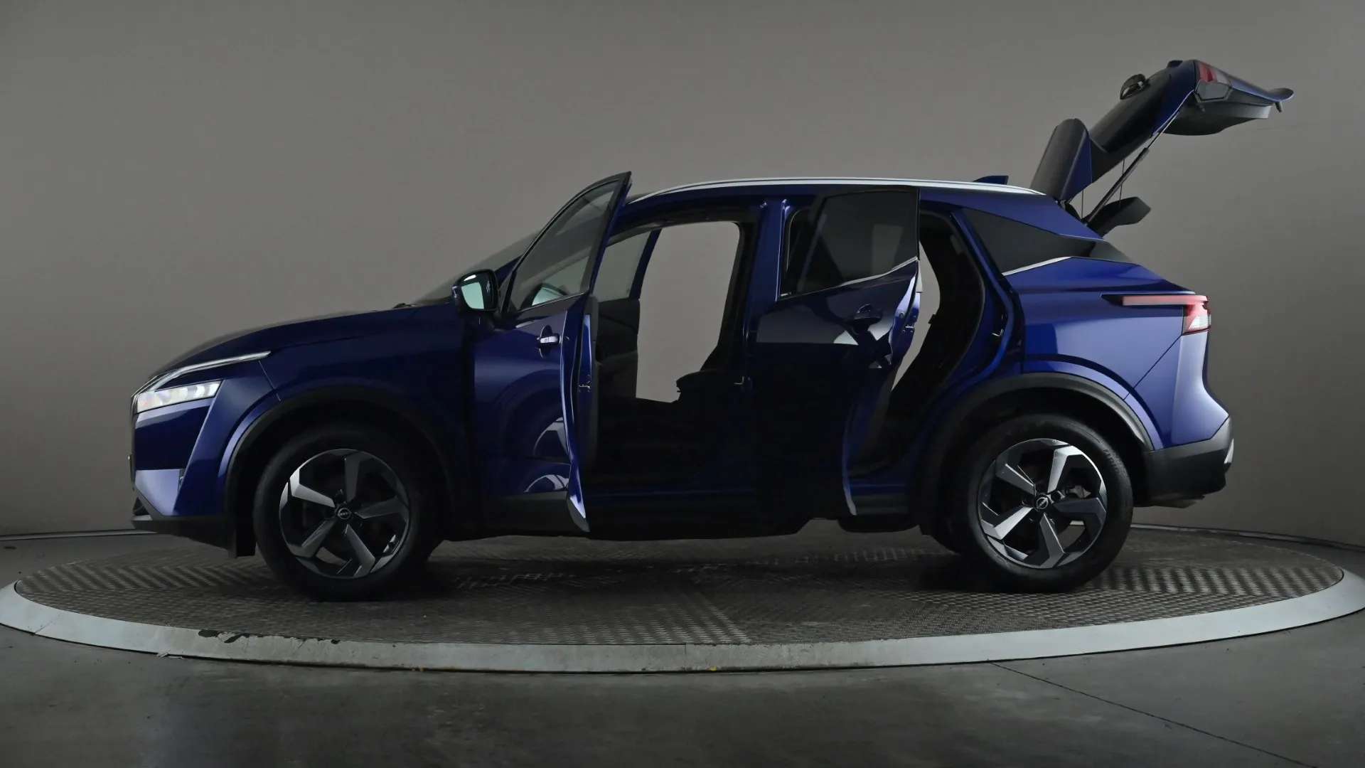 2022 NISSAN QASHQAI 2022 NISSAN QASHQAI