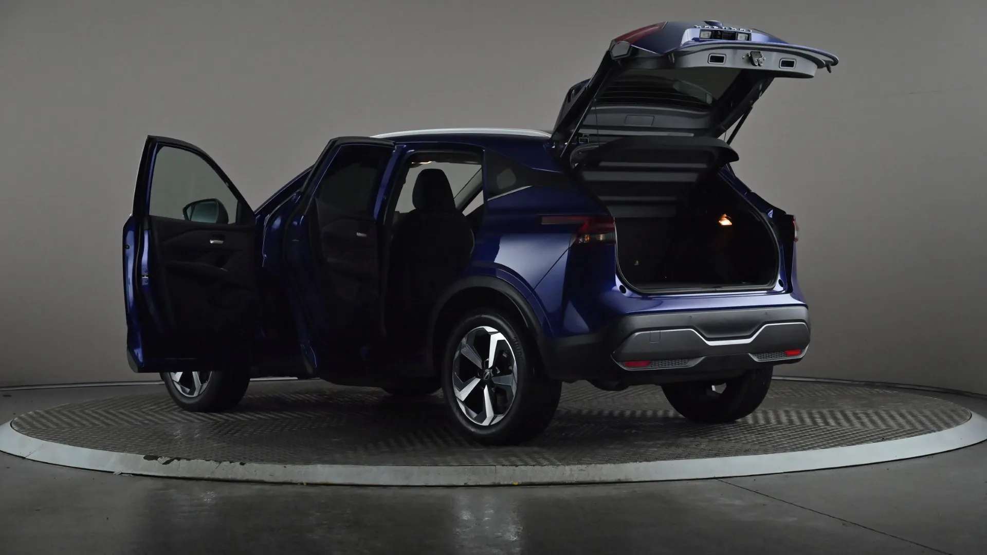 2022 NISSAN QASHQAI 2022 NISSAN QASHQAI