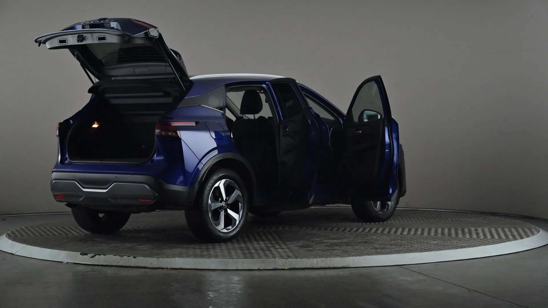 2022 NISSAN QASHQAI 2022 NISSAN QASHQAI