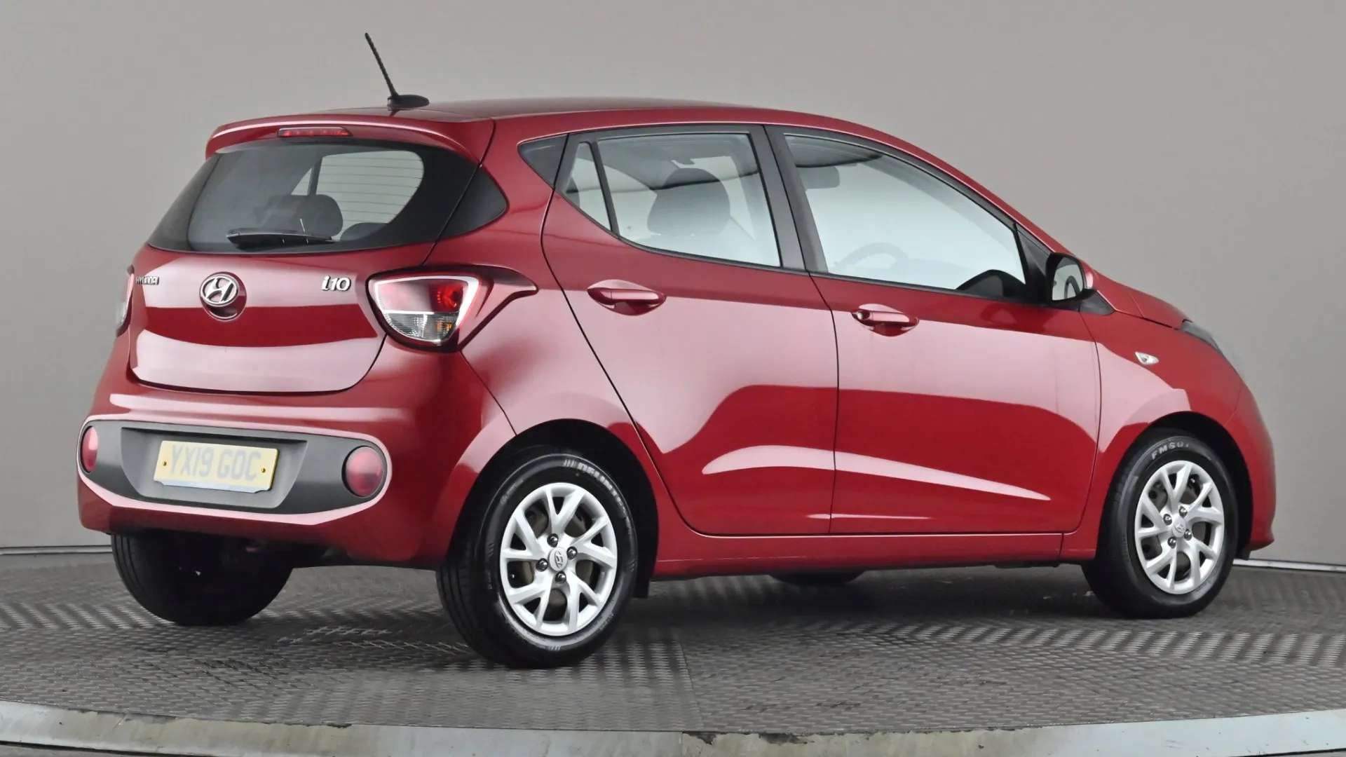 2019 HYUNDAI I10 2019 HYUNDAI I10