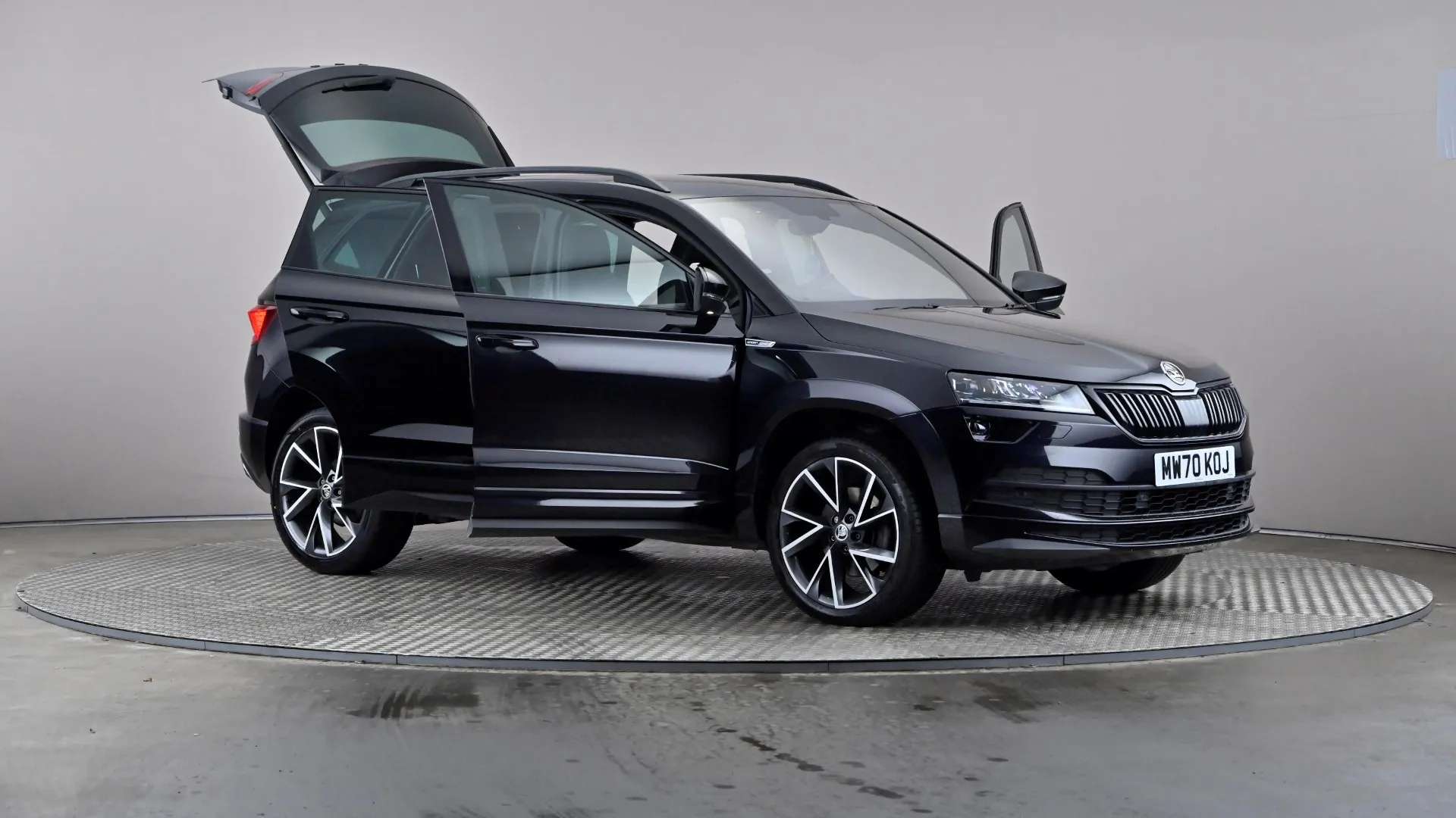 2020 SKODA KAROQ 2020 SKODA KAROQ