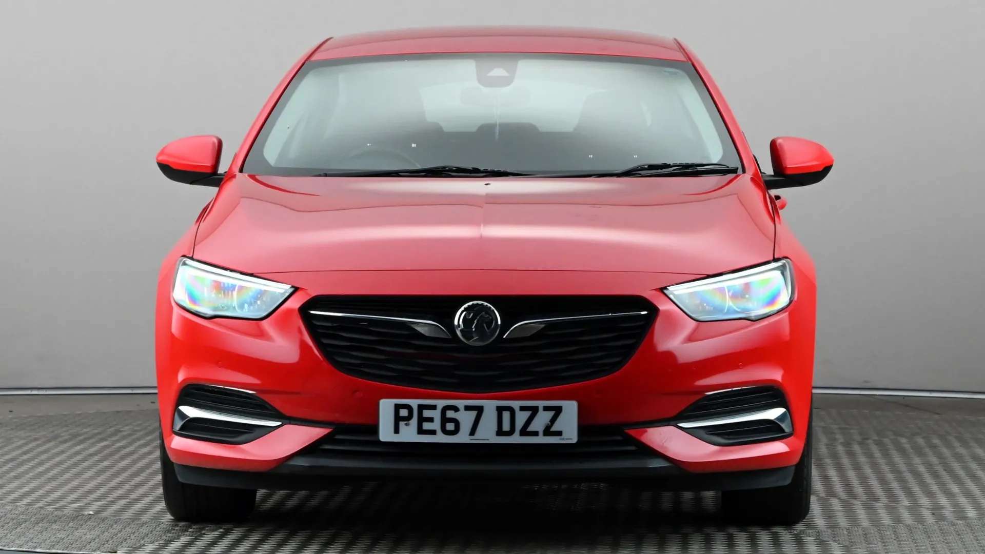 2017 VAUXHALL INSIGNIA GRAND SPORT 2017 VAUXHALL INSIGNIA GRAND SPORT