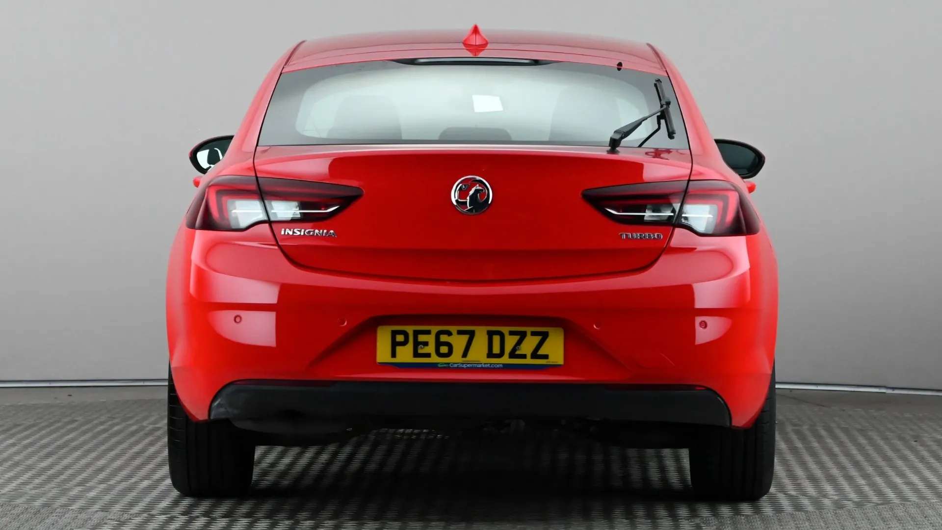 2017 VAUXHALL INSIGNIA GRAND SPORT 2017 VAUXHALL INSIGNIA GRAND SPORT