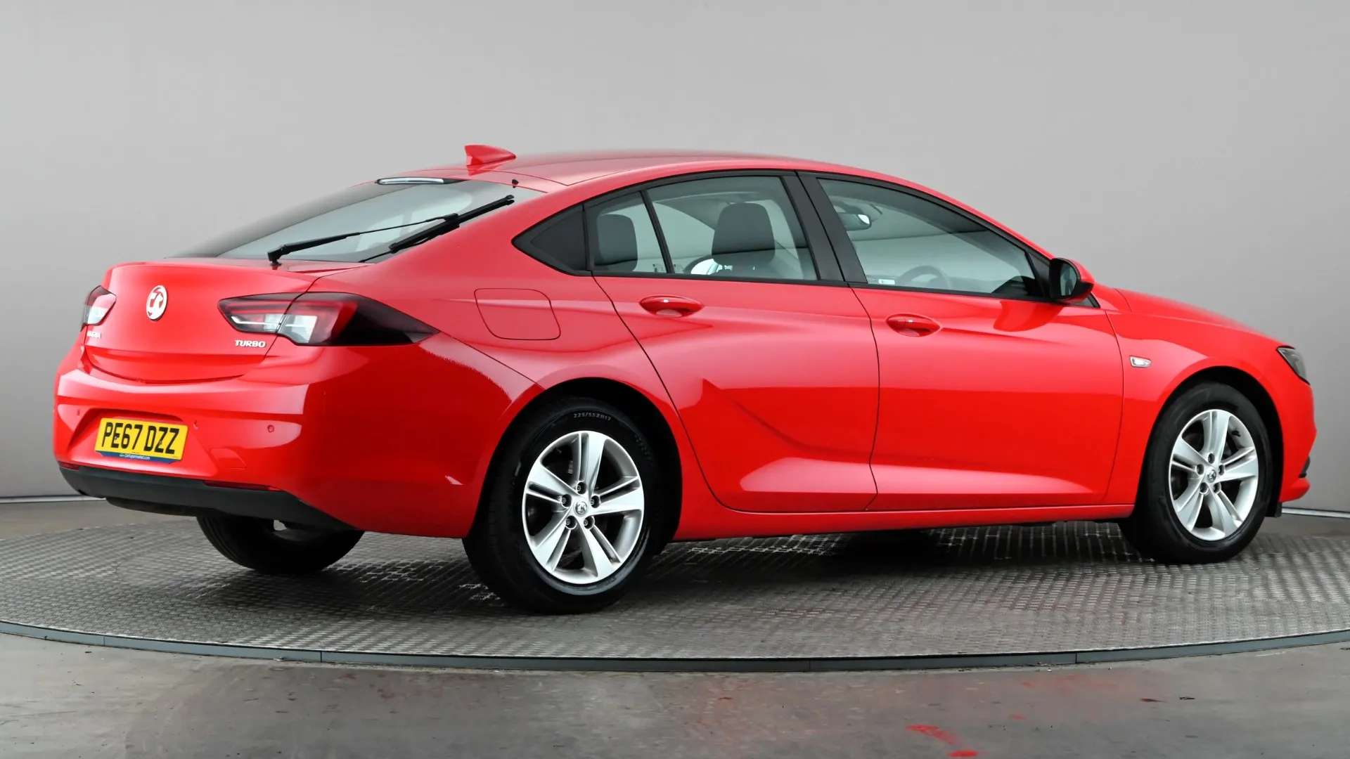 2017 VAUXHALL INSIGNIA GRAND SPORT 2017 VAUXHALL INSIGNIA GRAND SPORT