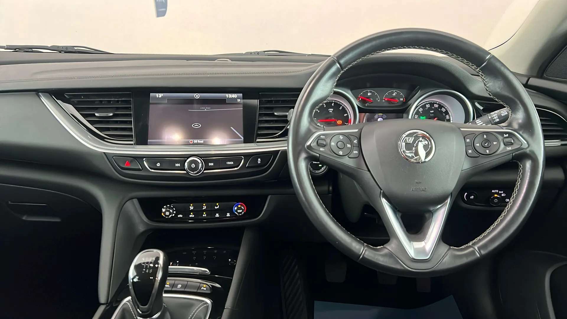 2017 VAUXHALL INSIGNIA GRAND SPORT 2017 VAUXHALL INSIGNIA GRAND SPORT