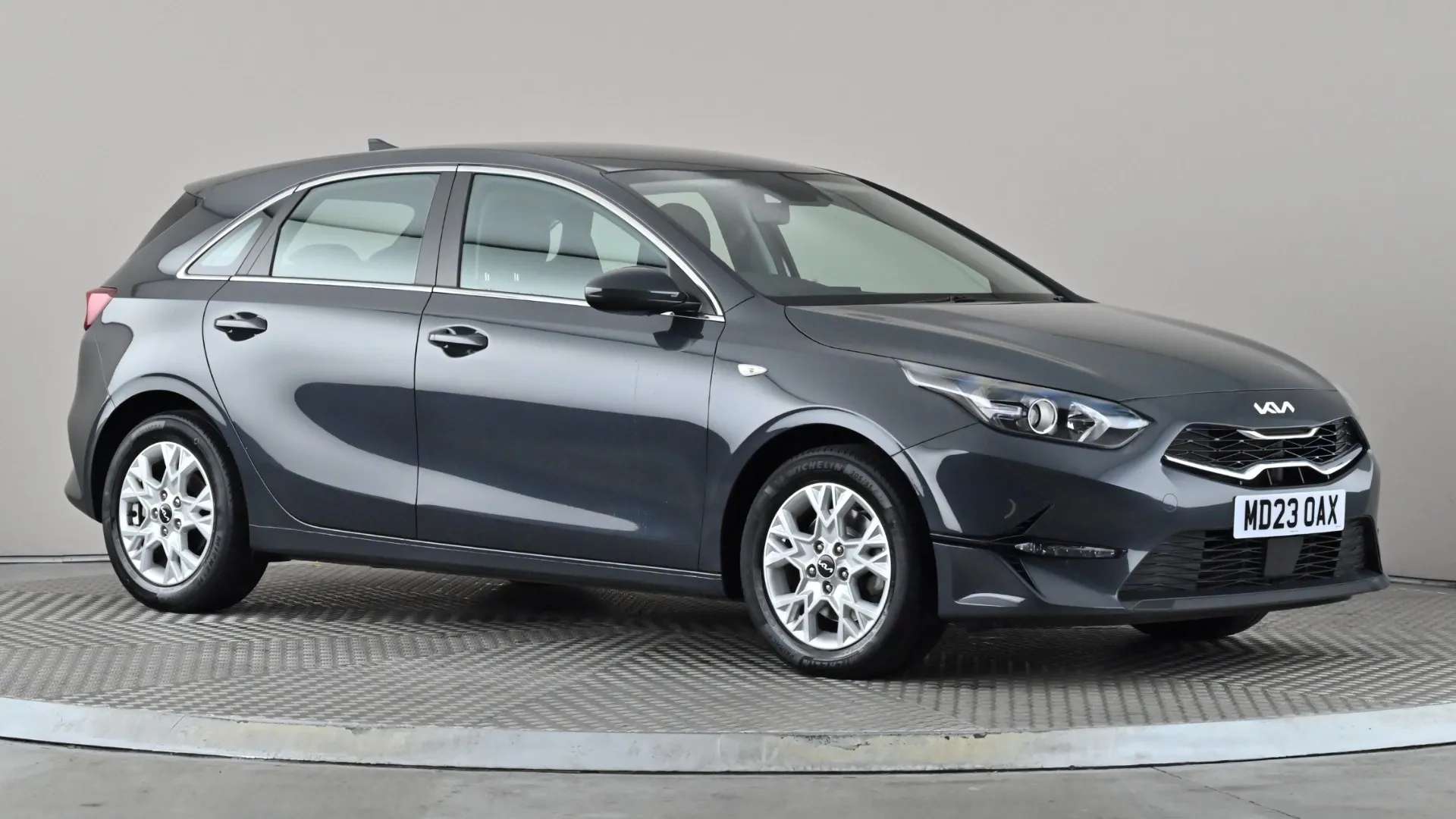 A 2023 KIA CEED 1.5T GDi ISG 2 A 2023 KIA CEED 1.5T GDi ISG 2