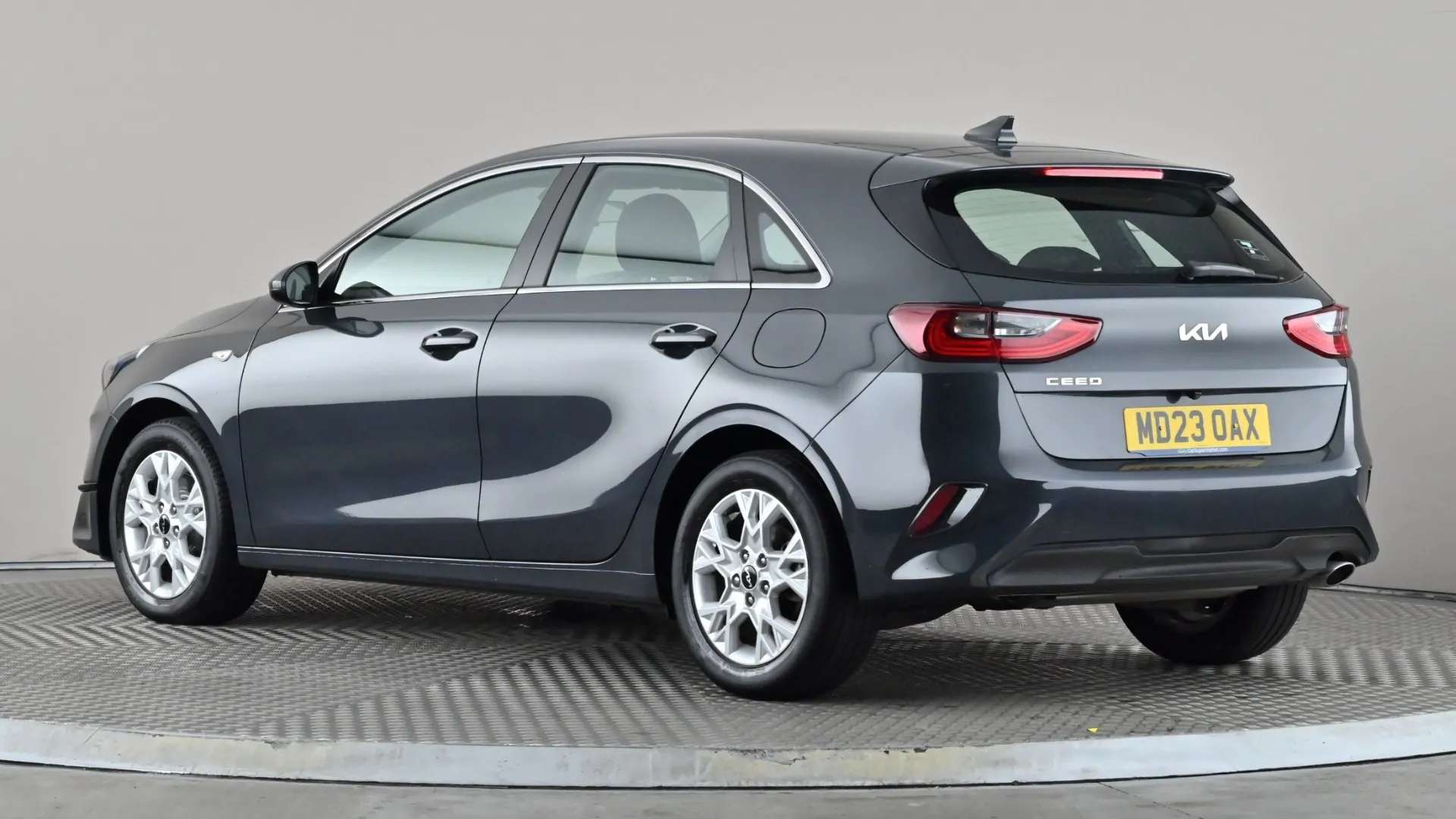 A 2023 KIA CEED 1.5T GDi ISG 2 A 2023 KIA CEED 1.5T GDi ISG 2