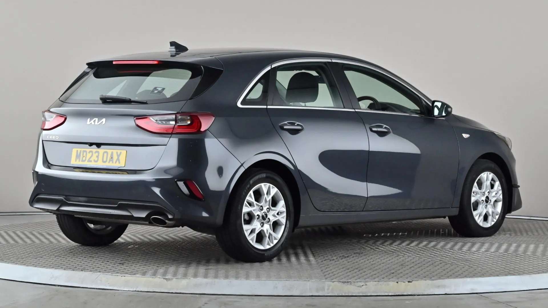 2023 KIA CEED 2023 KIA CEED