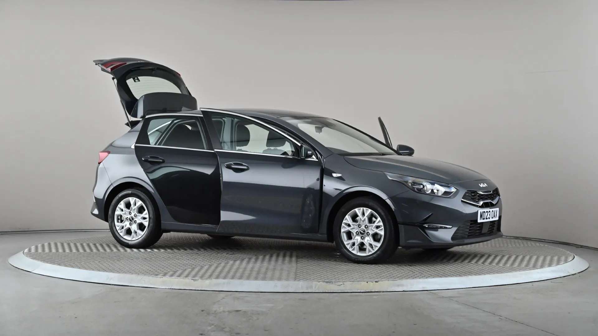 2023 KIA CEED 2023 KIA CEED