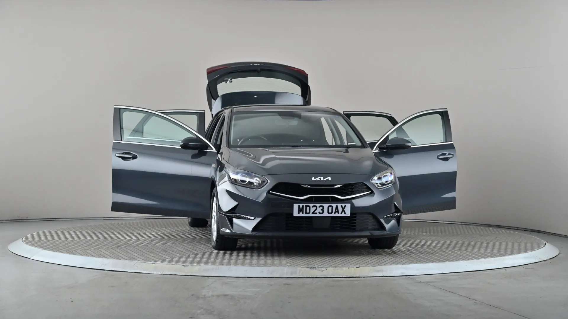 2023 KIA CEED 2023 KIA CEED