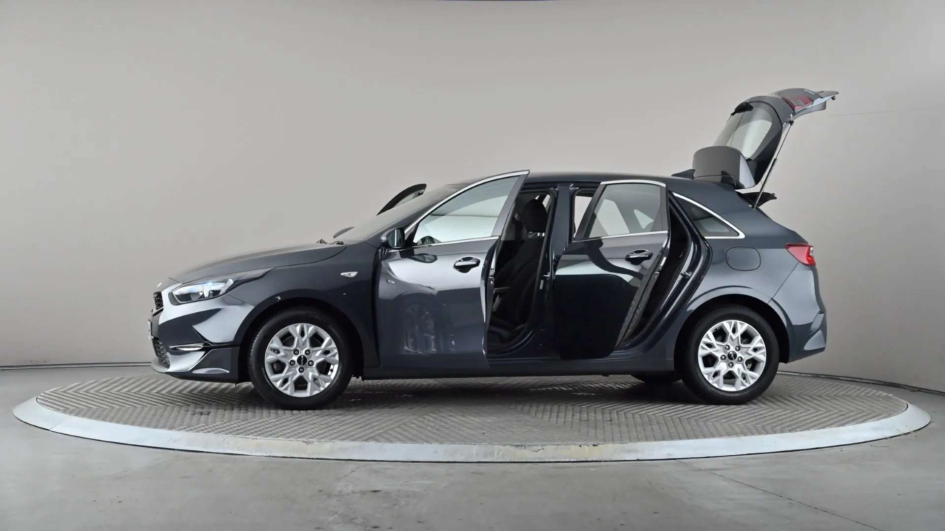 2023 KIA CEED 2023 KIA CEED