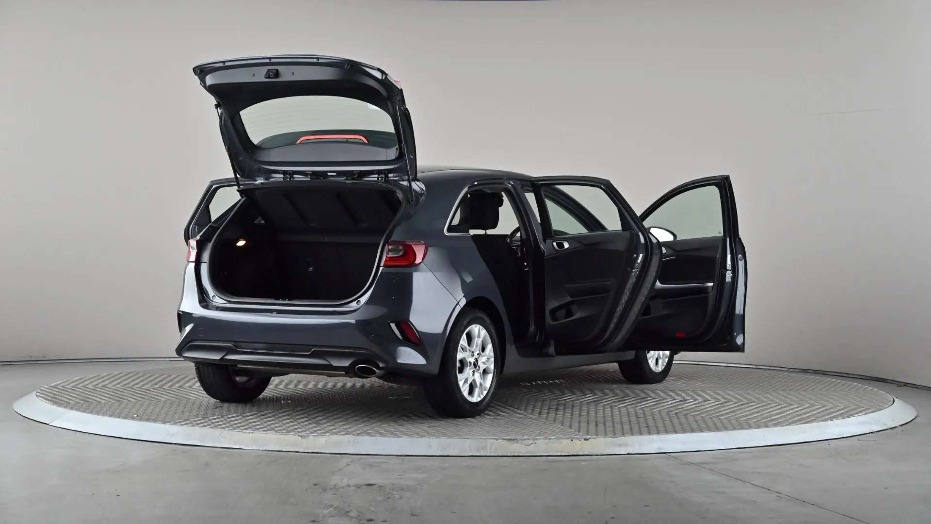 2023 KIA CEED 2023 KIA CEED