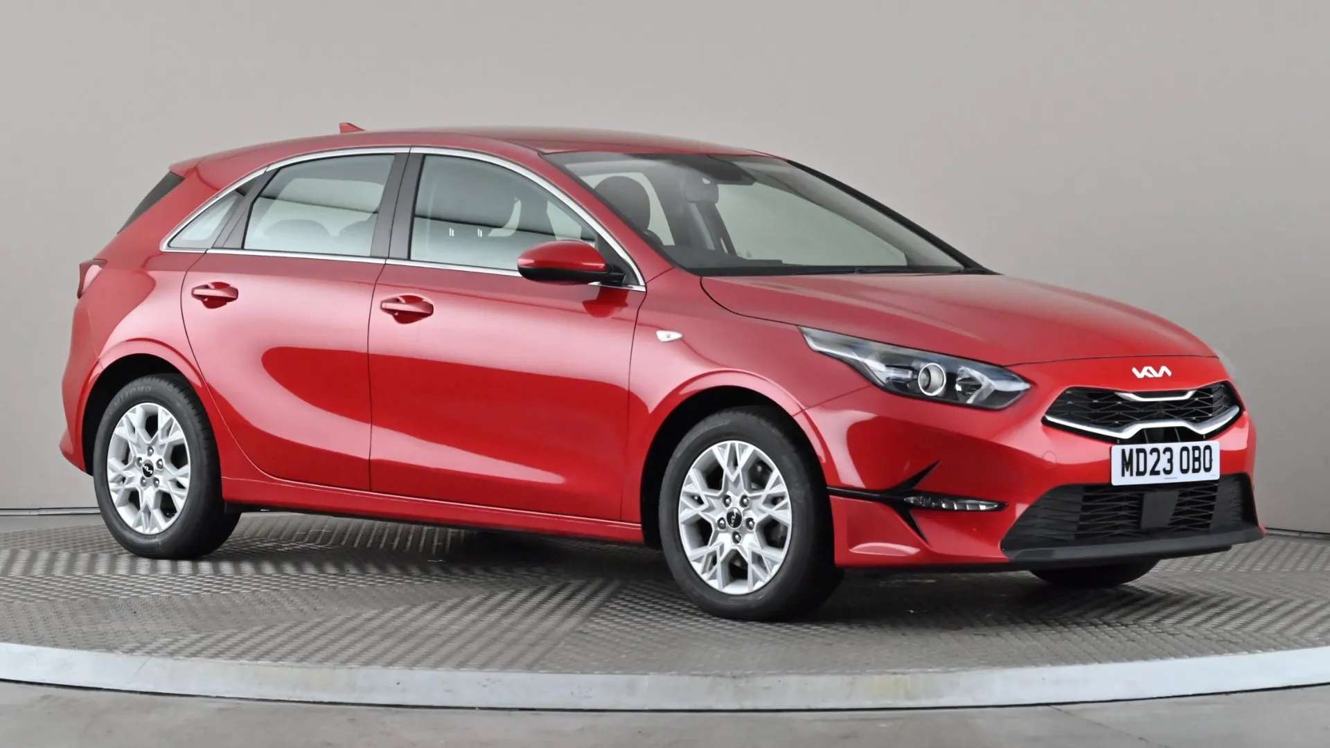 A 2023 KIA CEED 1.5T GDi ISG 2 A 2023 KIA CEED 1.5T GDi ISG 2