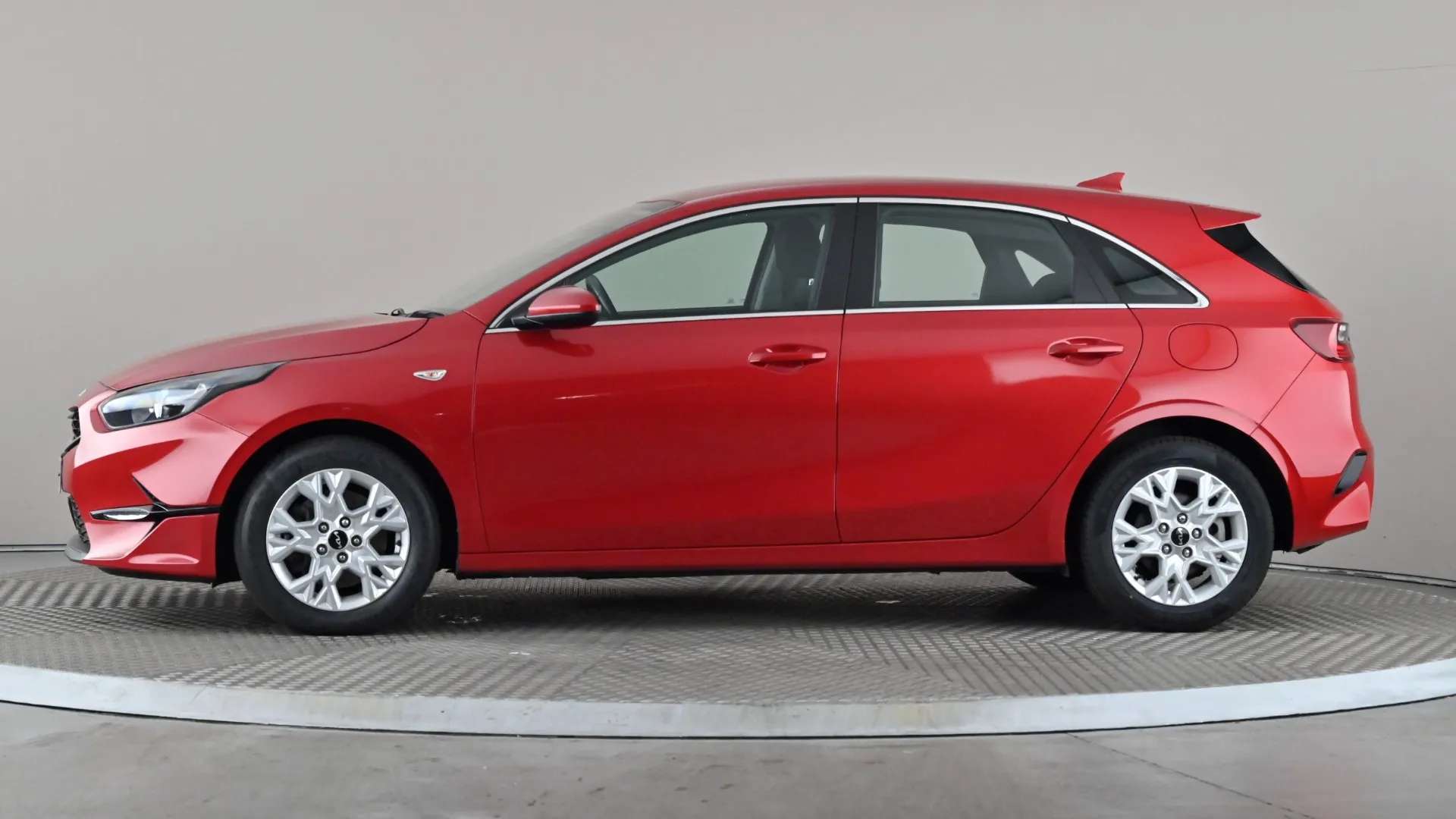 A 2023 KIA CEED 1.5T GDi ISG 2 A 2023 KIA CEED 1.5T GDi ISG 2