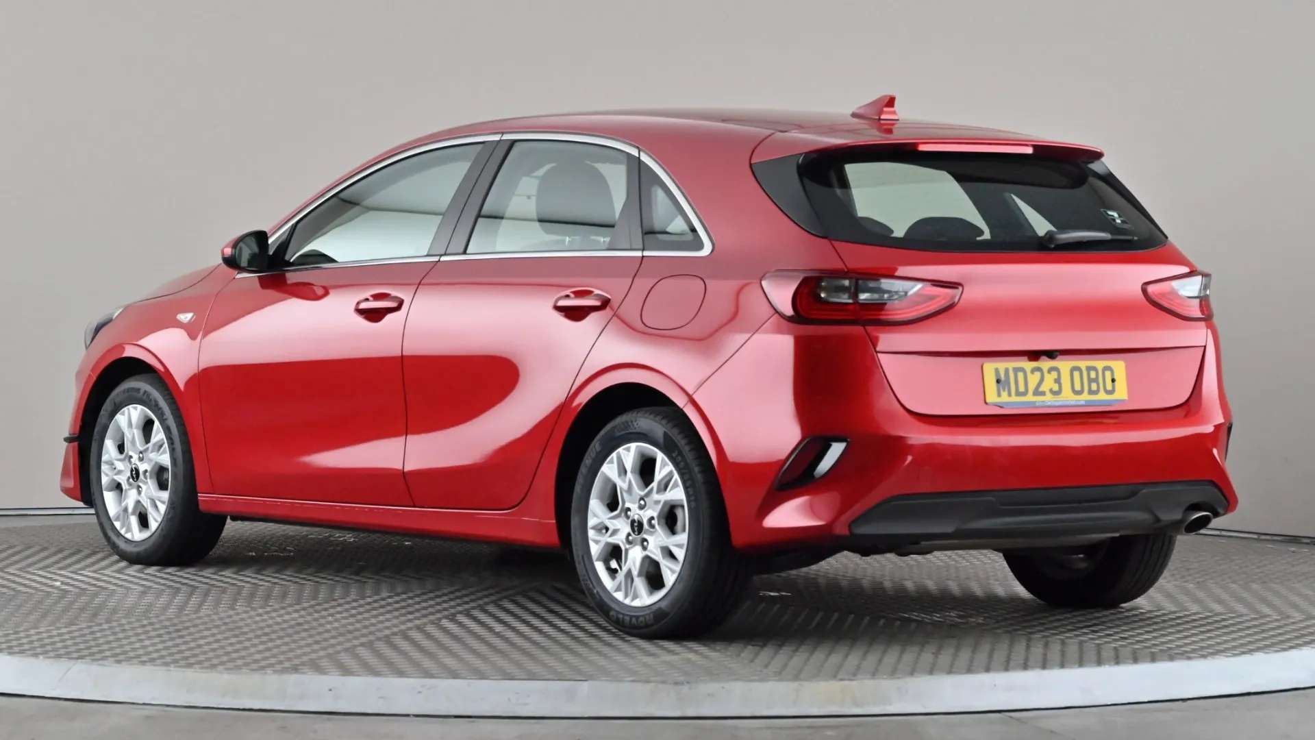 A 2023 KIA CEED 1.5T GDi ISG 2 A 2023 KIA CEED 1.5T GDi ISG 2