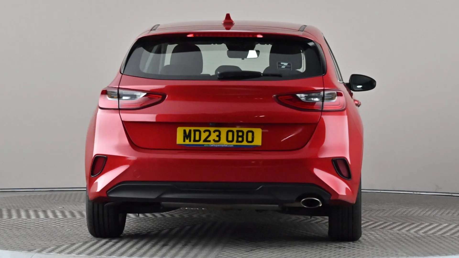 2023 KIA CEED 2023 KIA CEED