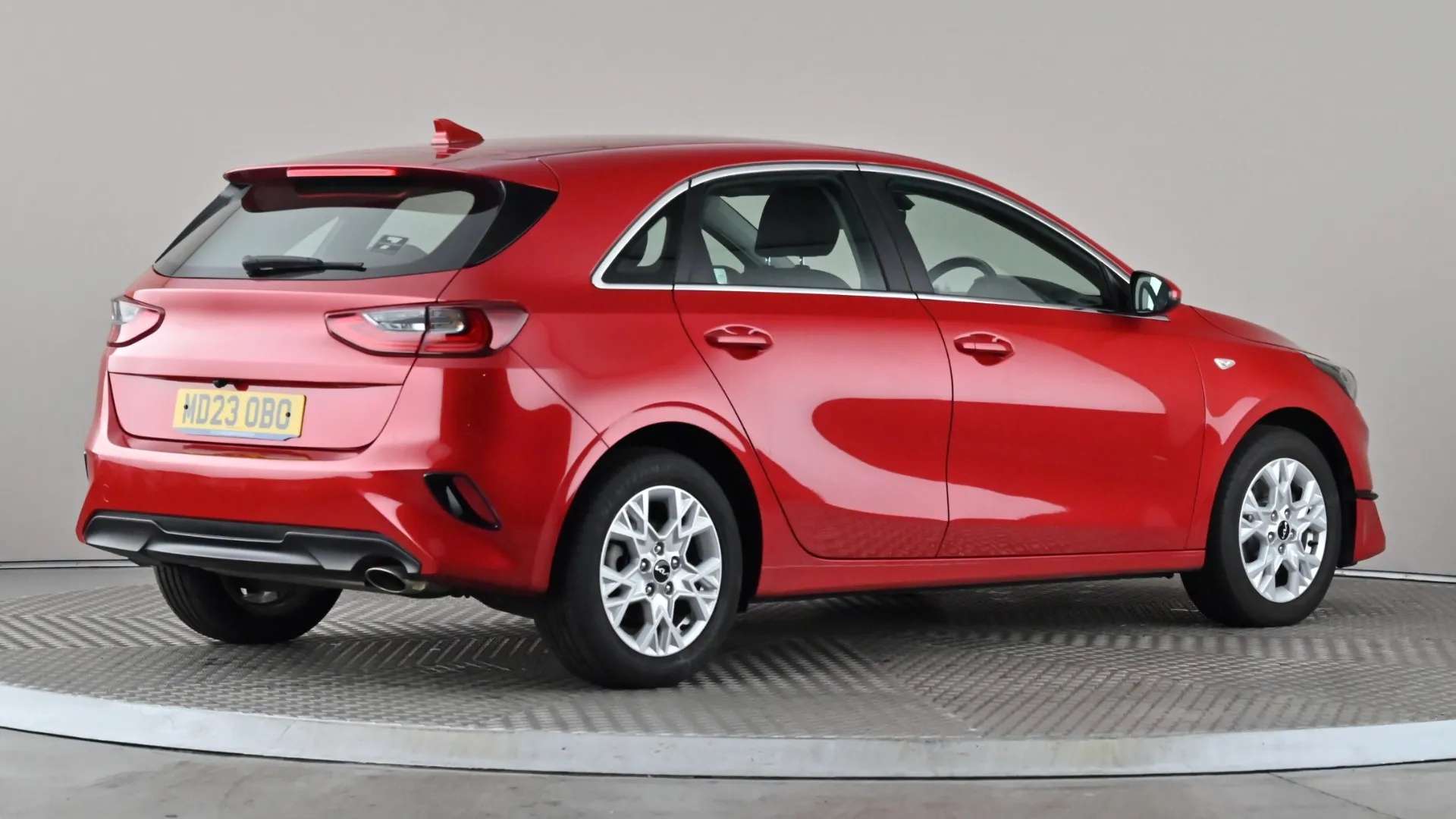 2023 KIA CEED 2023 KIA CEED