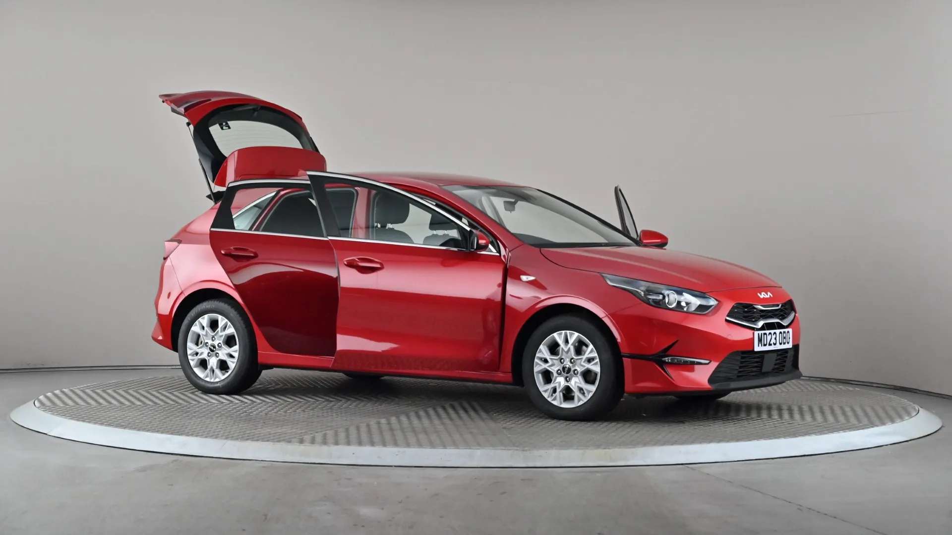 2023 KIA CEED 2023 KIA CEED
