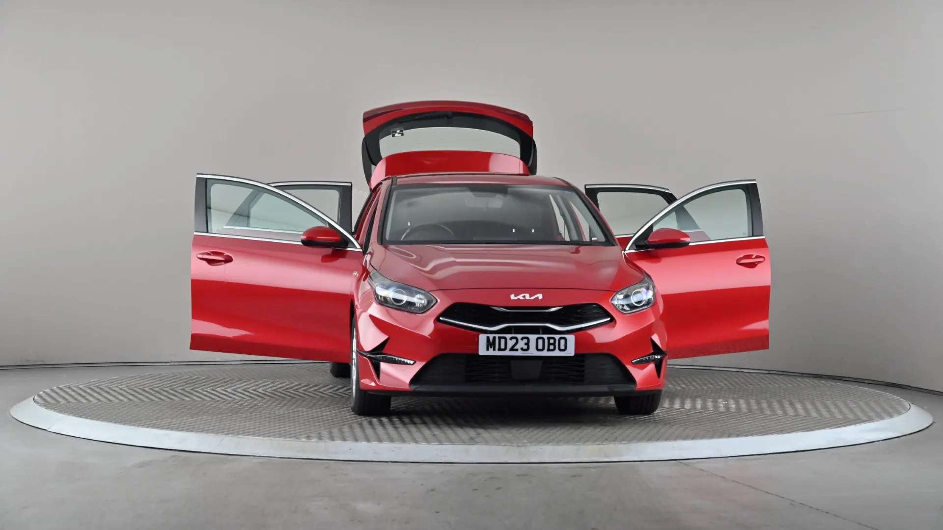 2023 KIA CEED 2023 KIA CEED