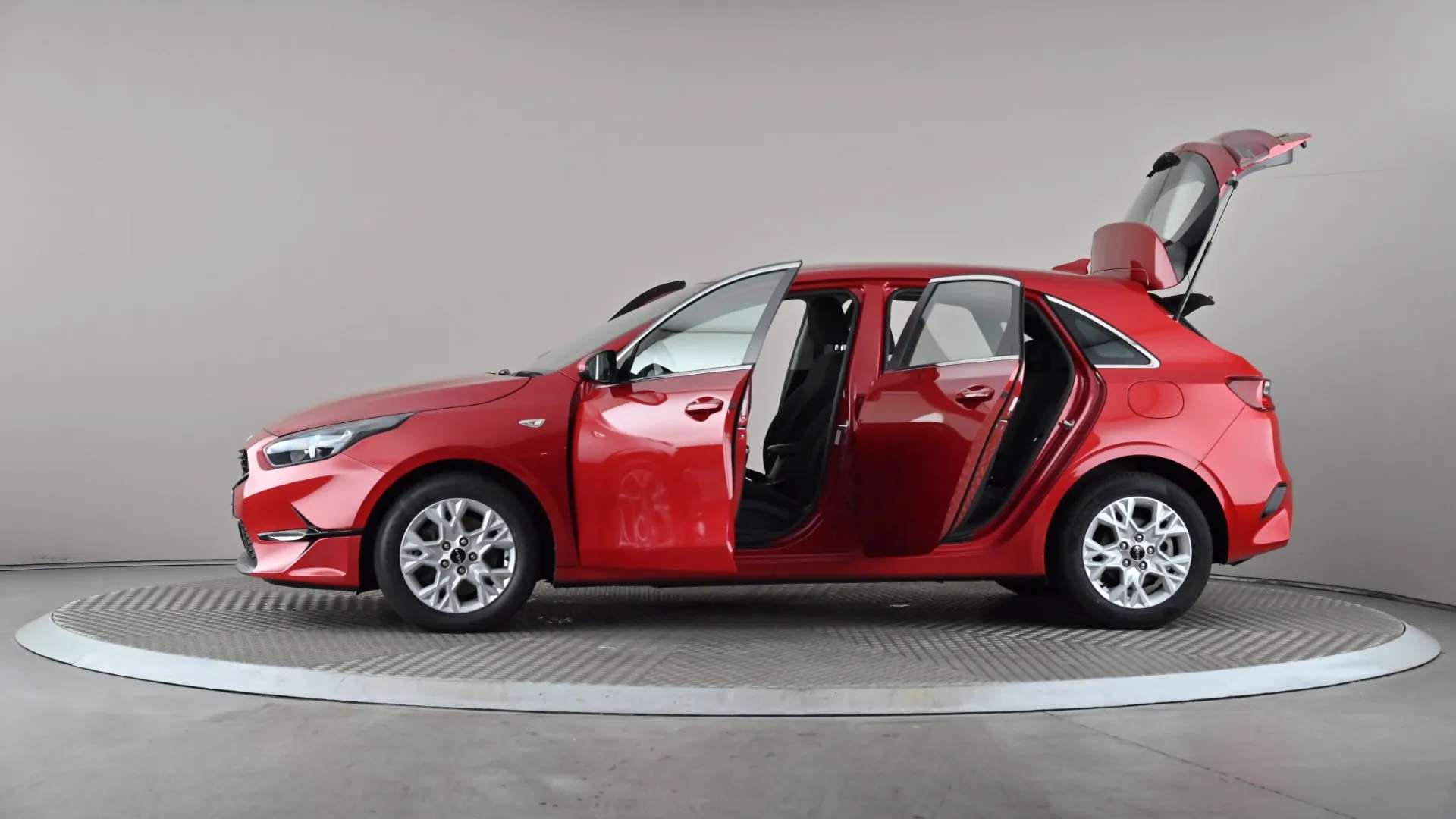 2023 KIA CEED 2023 KIA CEED