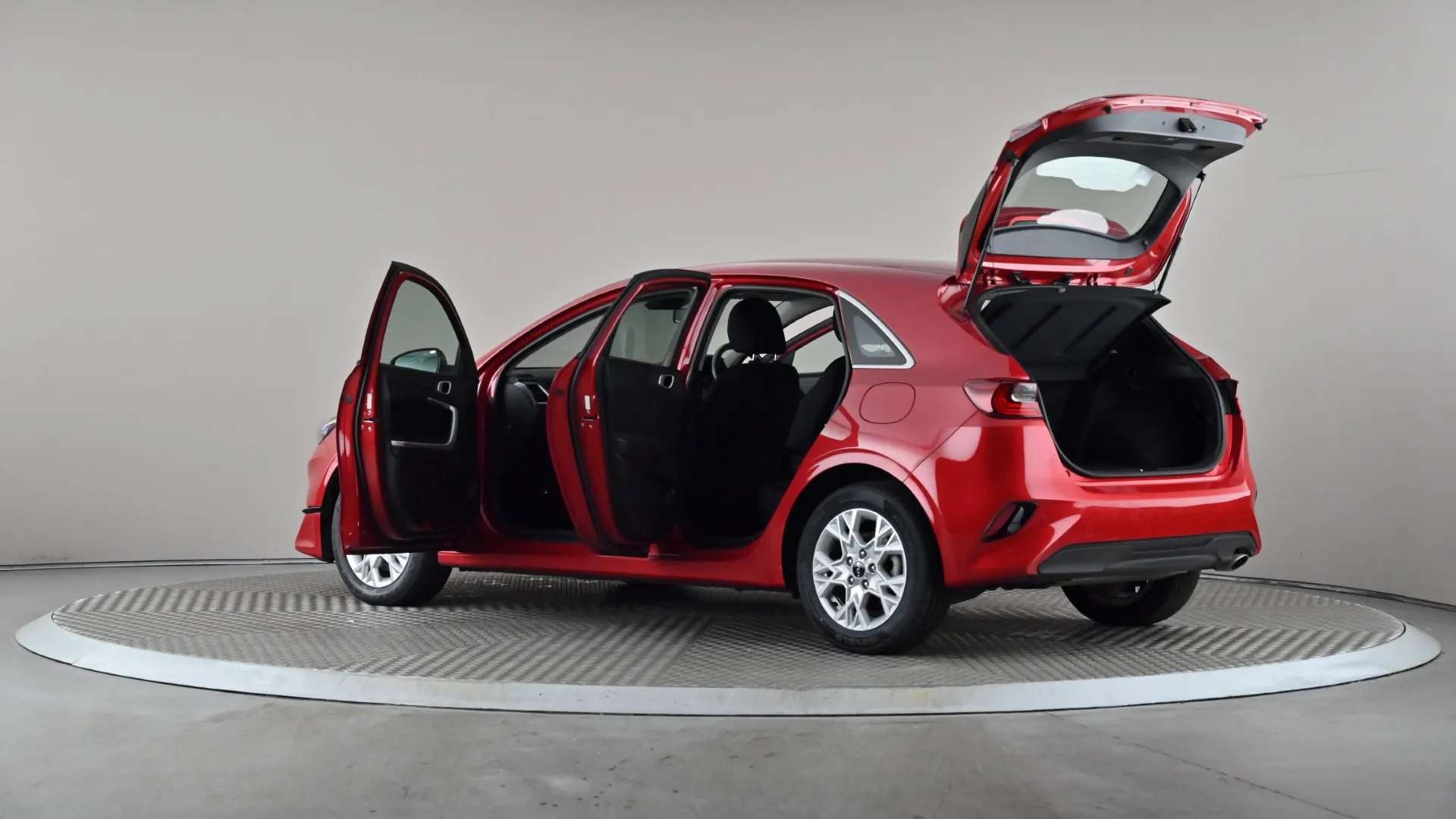 2023 KIA CEED 2023 KIA CEED