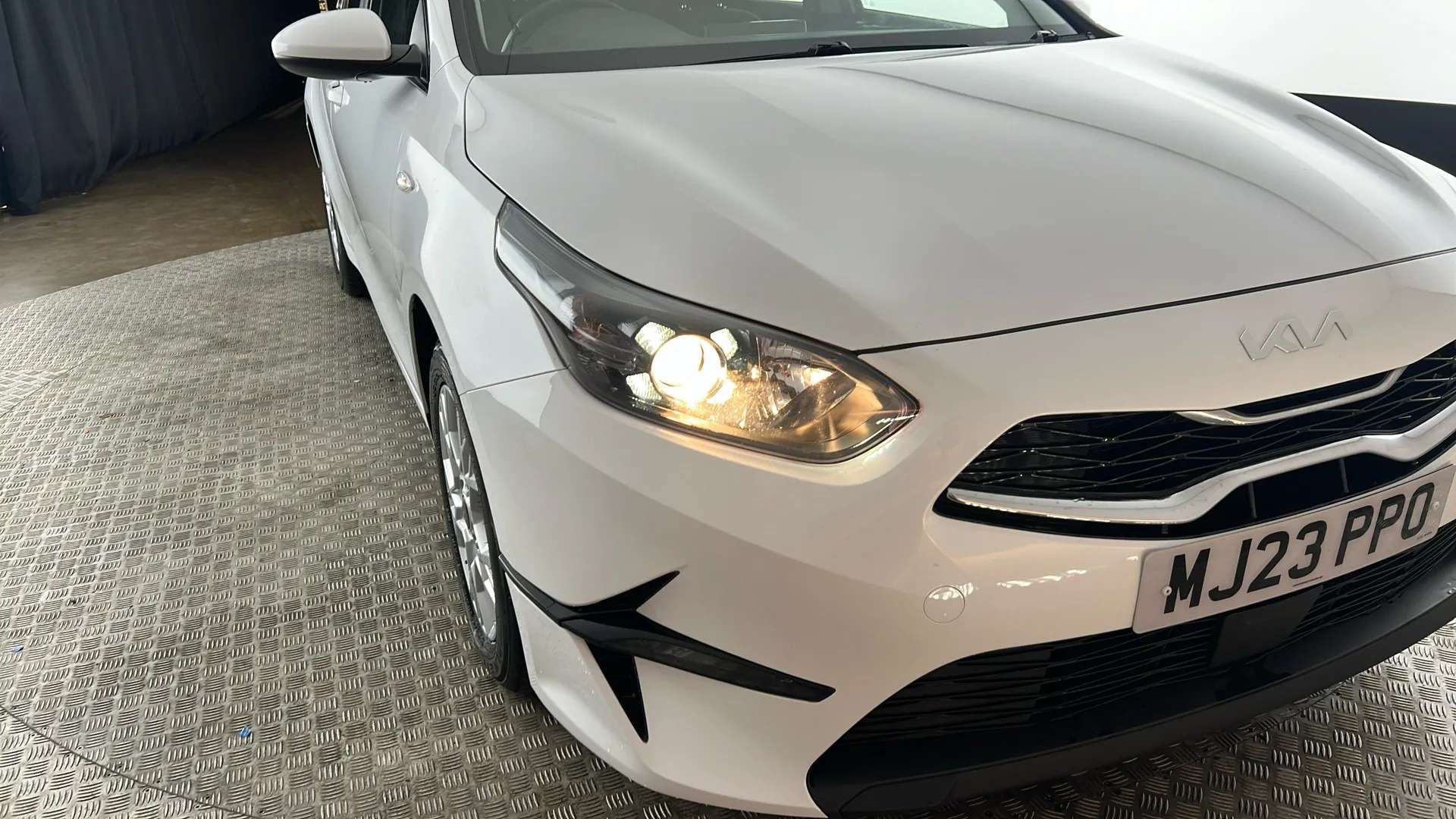 2023 KIA CEED 2023 KIA CEED