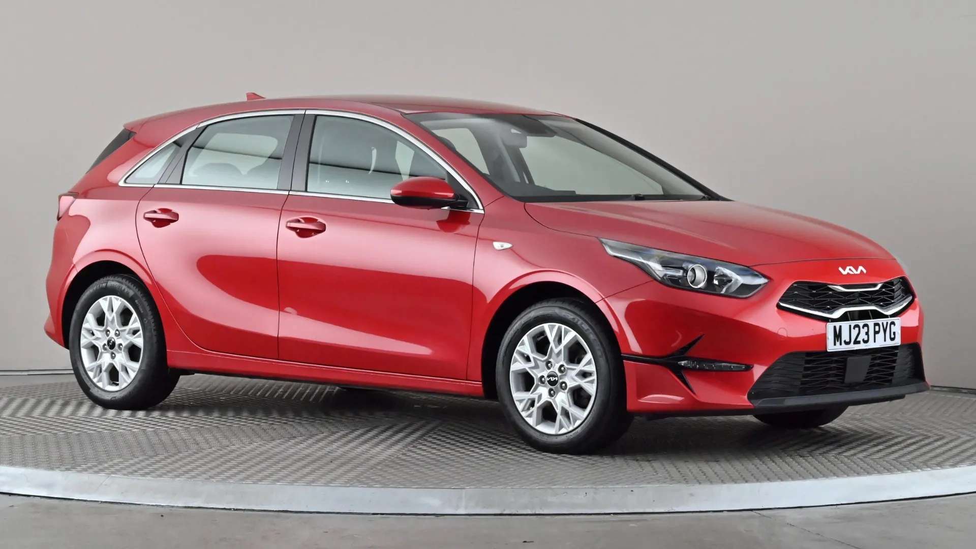 A 2023 KIA CEED 1.5T GDi ISG 2 A 2023 KIA CEED 1.5T GDi ISG 2