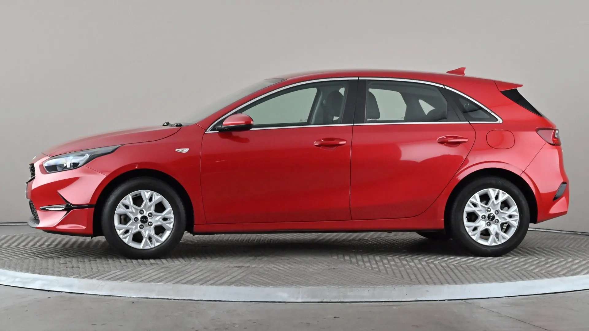 A 2023 KIA CEED 1.5T GDi ISG 2 A 2023 KIA CEED 1.5T GDi ISG 2