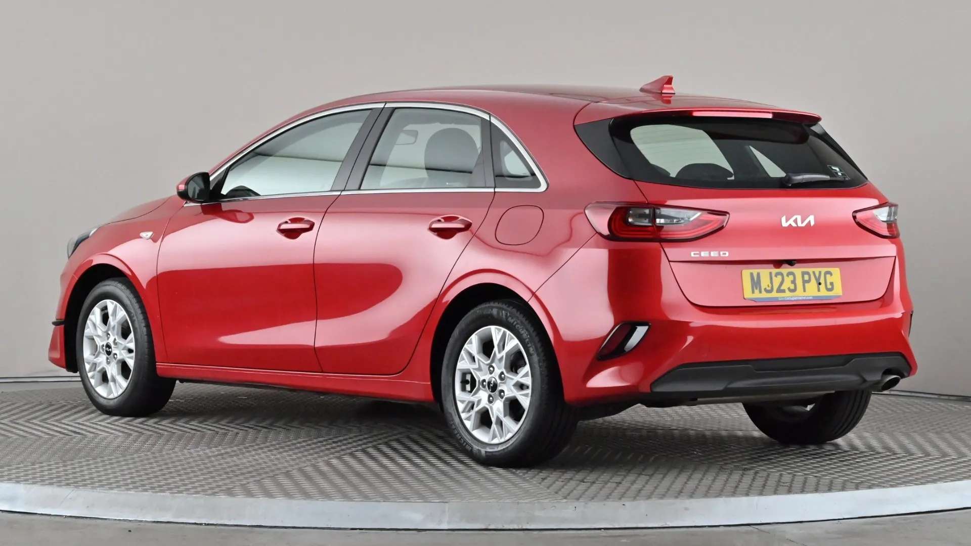 A 2023 KIA CEED 1.5T GDi ISG 2 A 2023 KIA CEED 1.5T GDi ISG 2